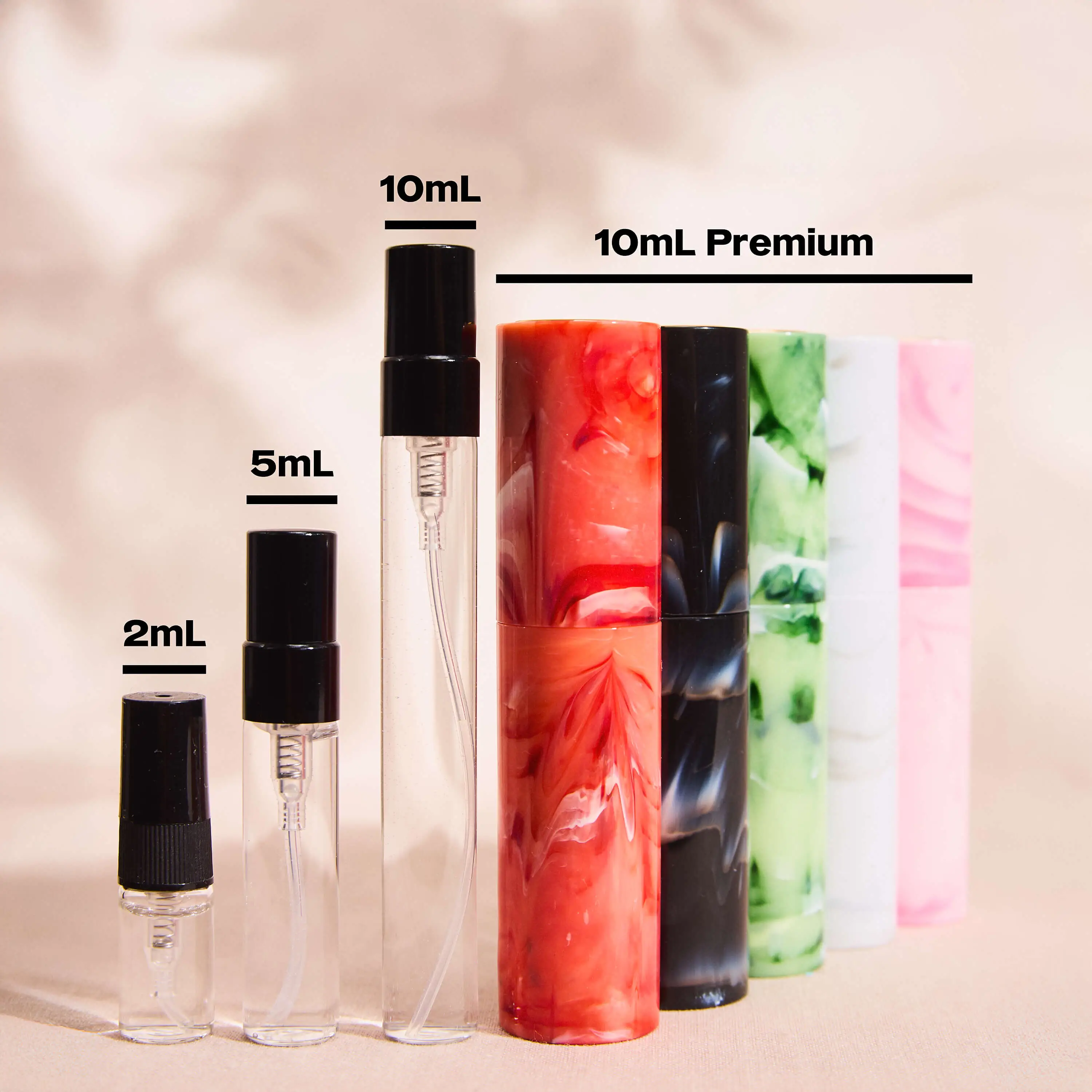 Beach Walk | The Scent Nest Vanilla Powder - Eau de Parfum