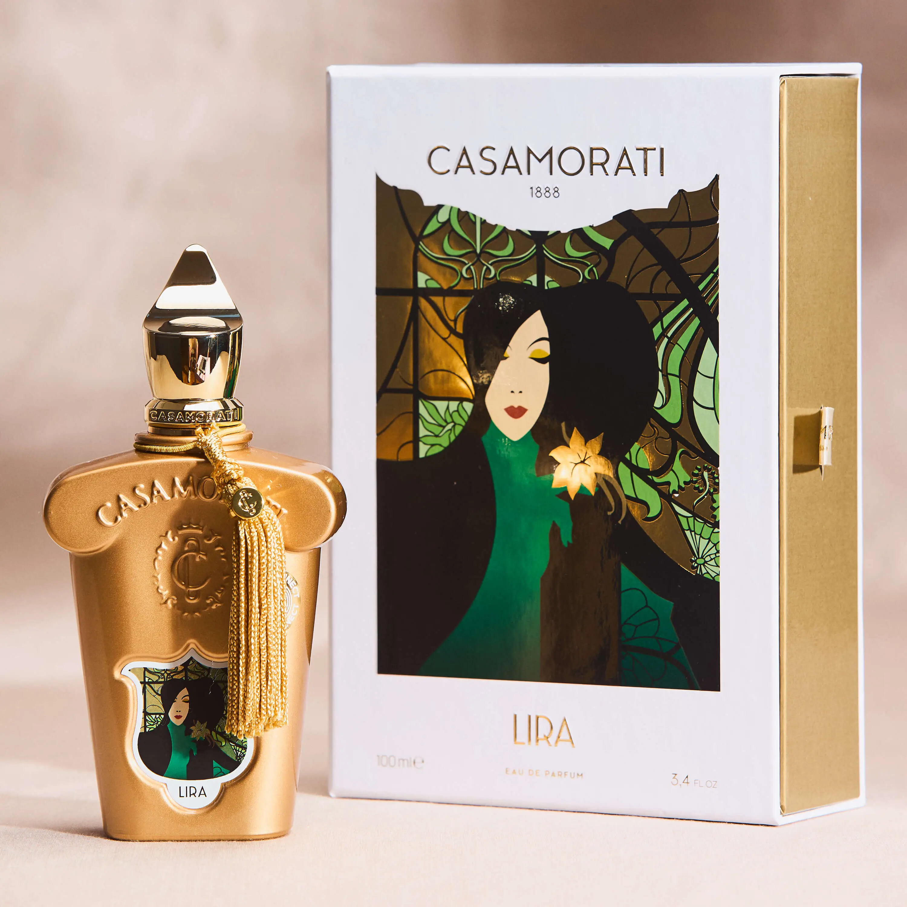 Casamorati Lira | The Scent Nest Casamorati Lira - Eau de Parfum
