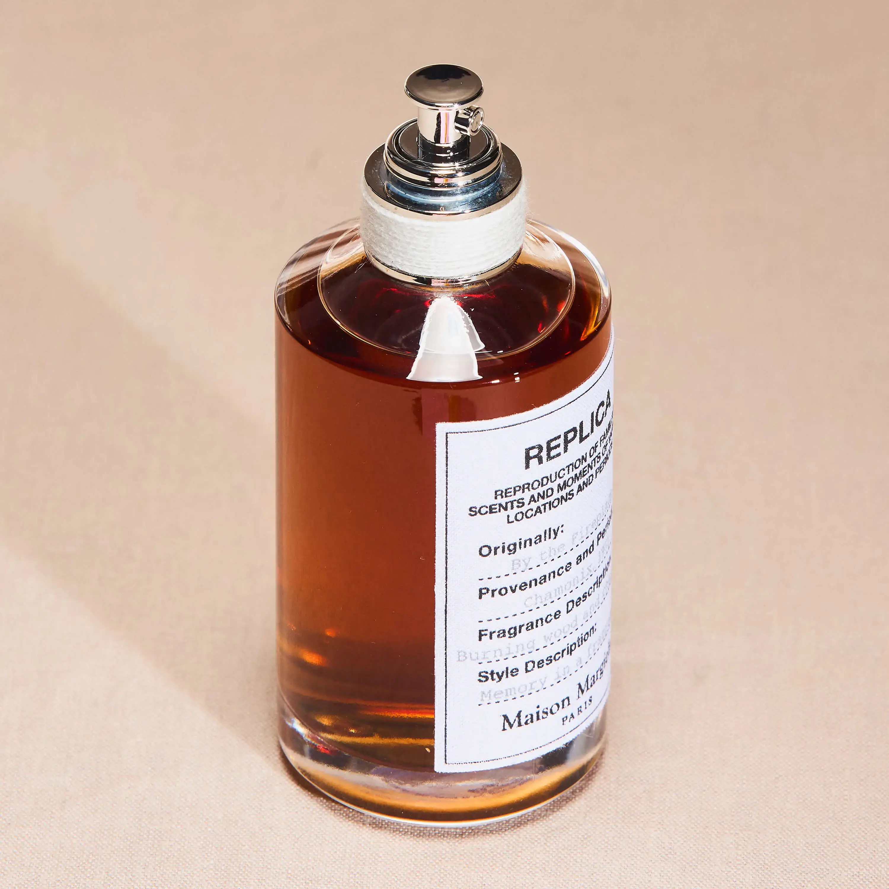 By The Fireplace | The Scent Nest By the Fireplace - Eau de Toilette