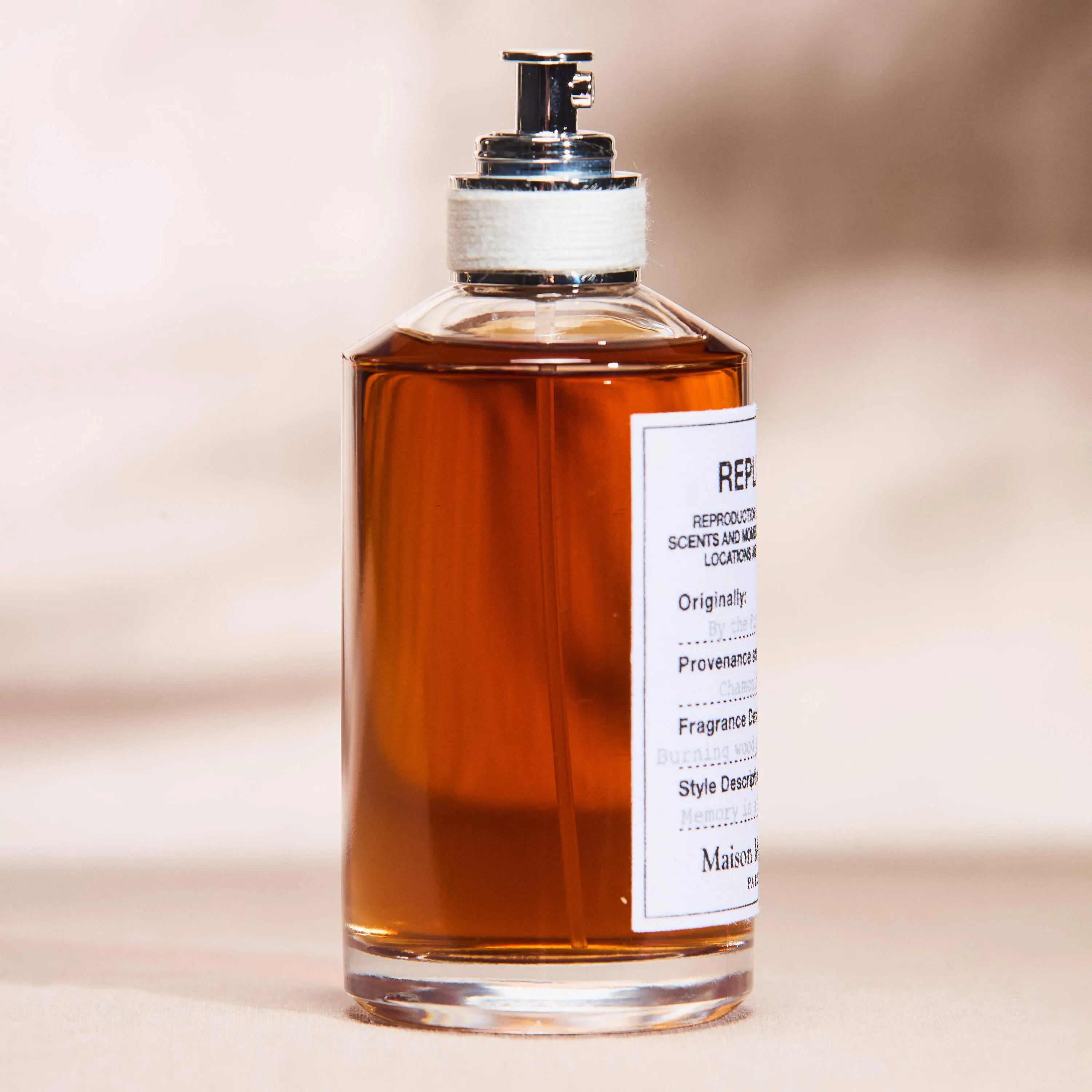 By The Fireplace | The Scent Nest By the Fireplace - Eau de Toilette