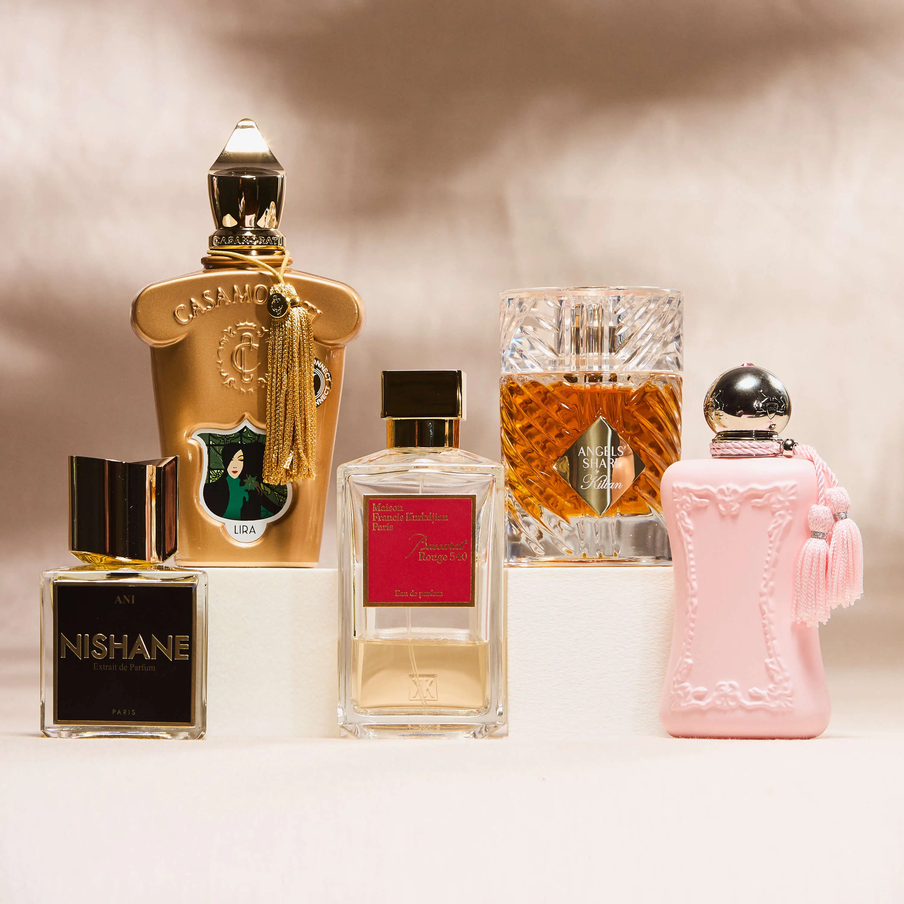 Set Discovery The Icons | The Scent Nest The Icons Discovery Box -