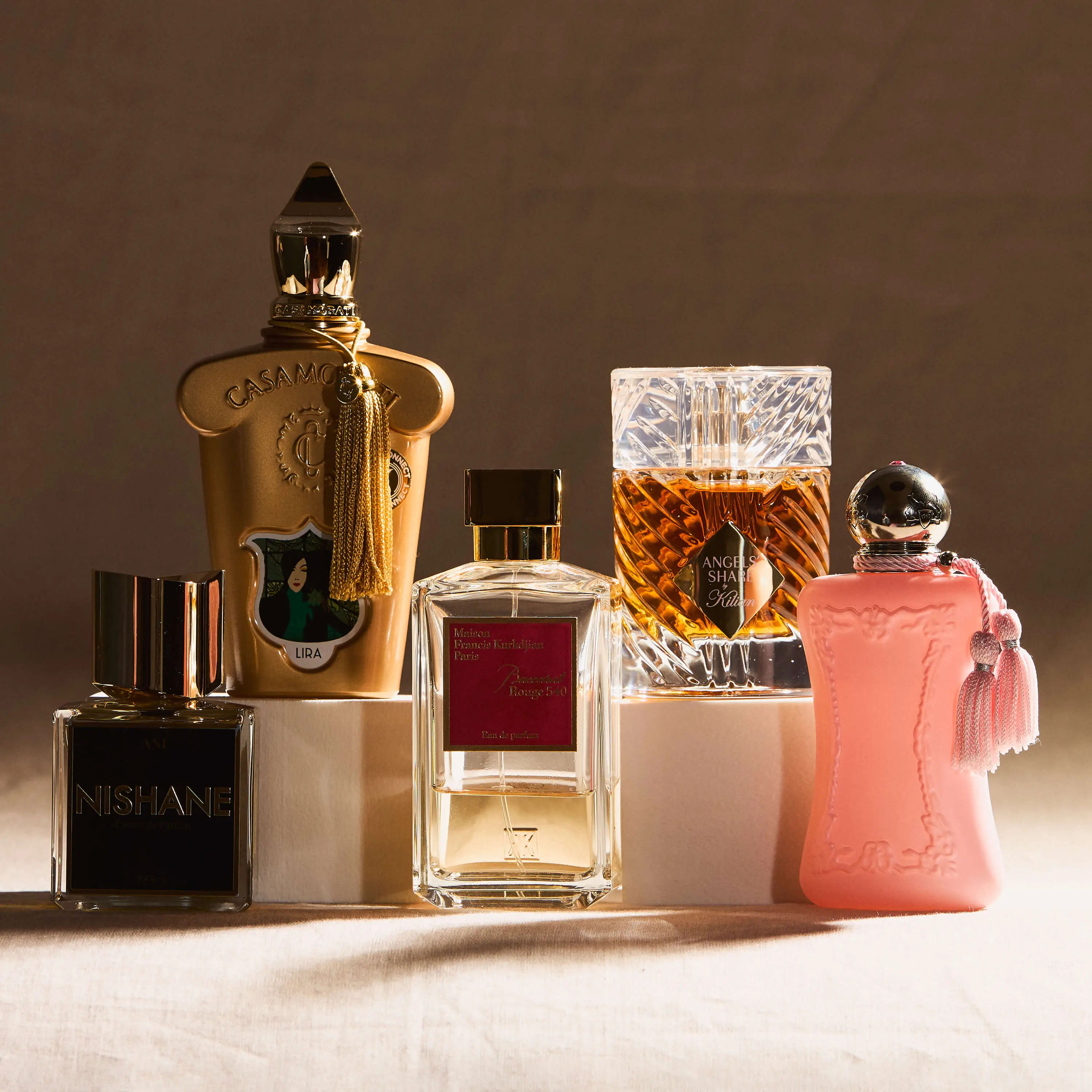 Set Discovery The Icons | The Scent Nest The Icons Discovery Box -