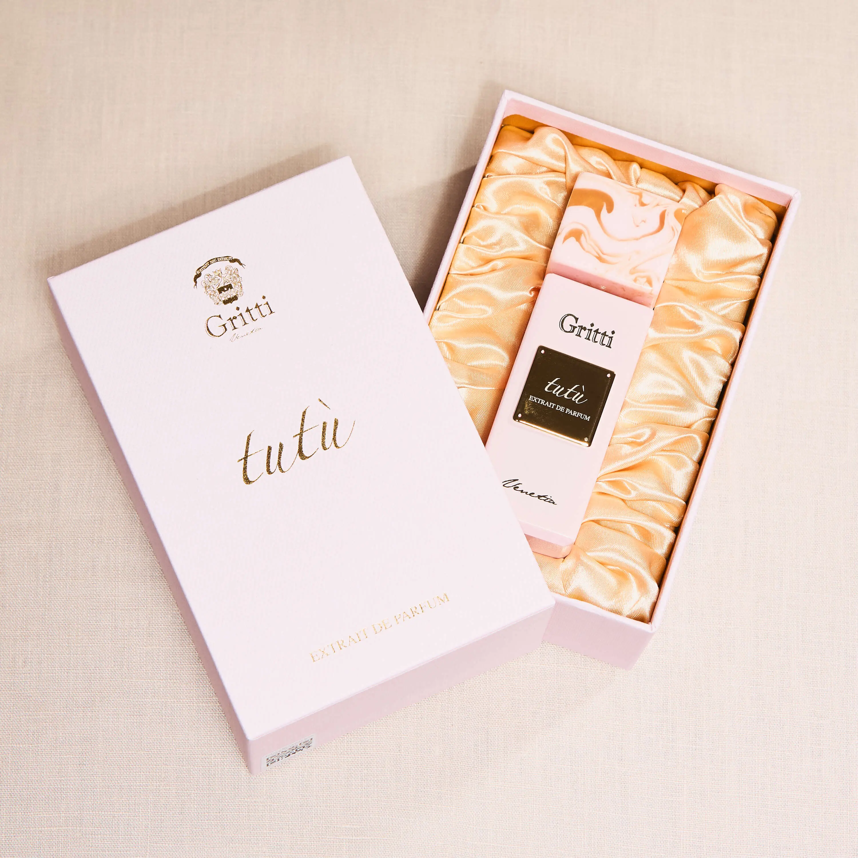 Tutù | The Scent Nest Tutù - Extrait de Parfum