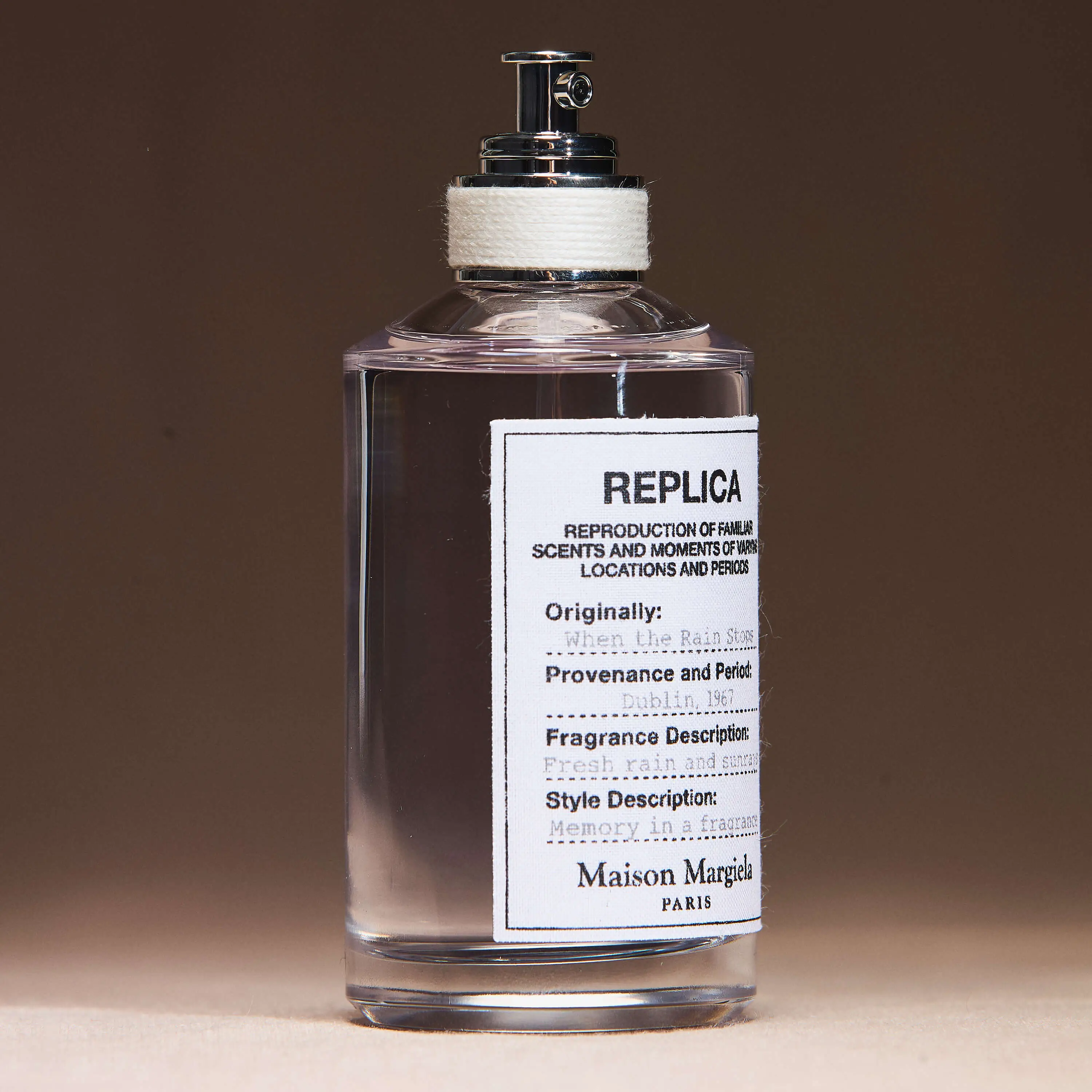 When The Rain Stops | The Scent Nest When the Rain Stops - Eau de Toilette