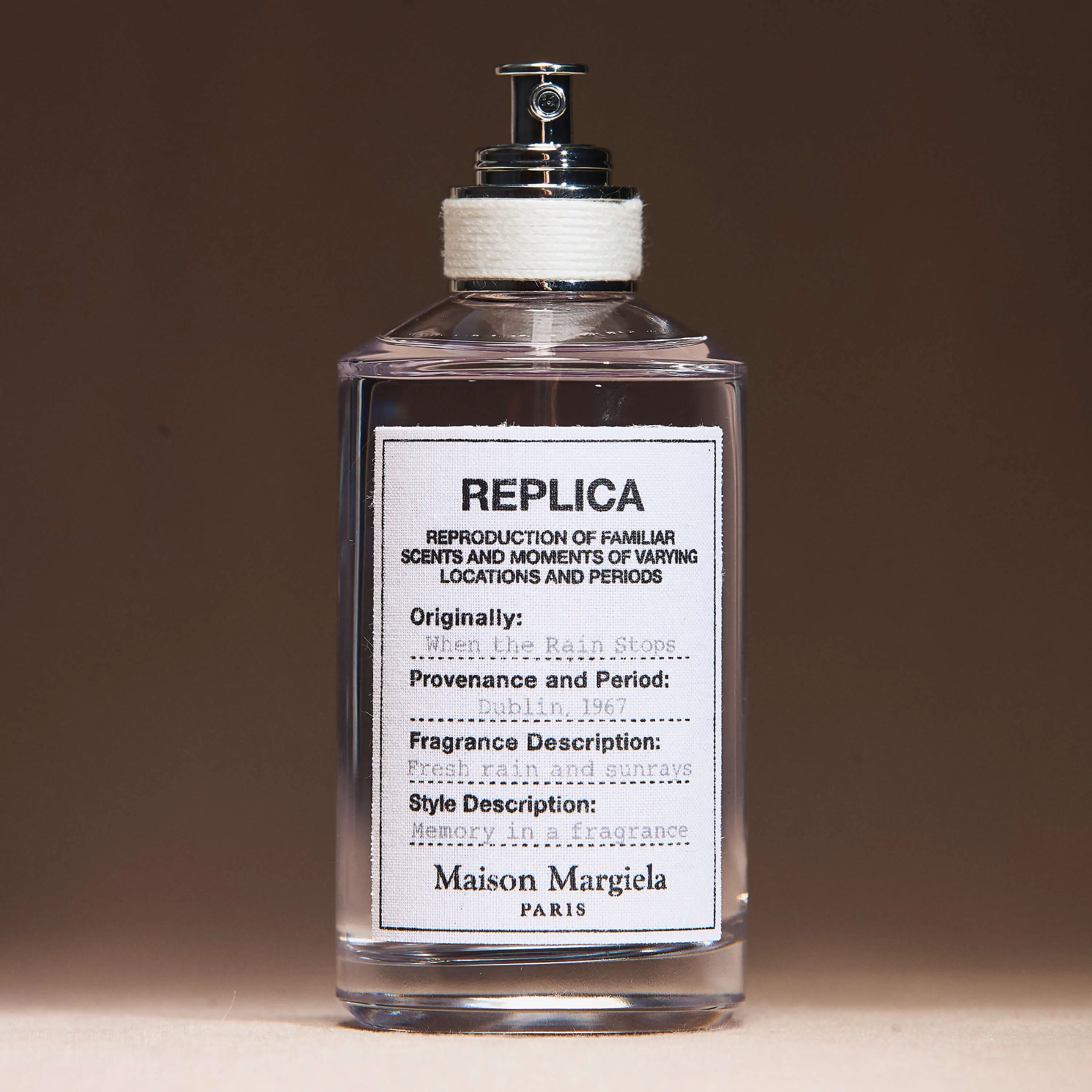When The Rain Stops | The Scent Nest When the Rain Stops - Eau de Toilette