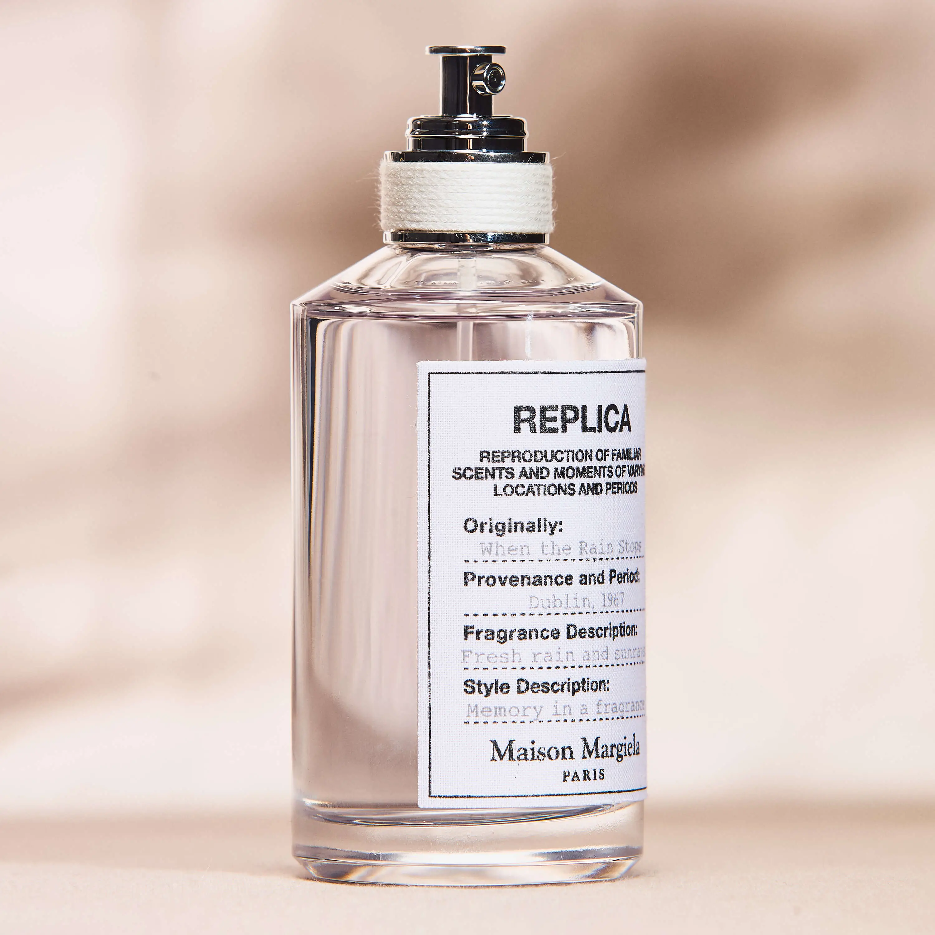 When The Rain Stops | The Scent Nest When the Rain Stops - Eau de Toilette