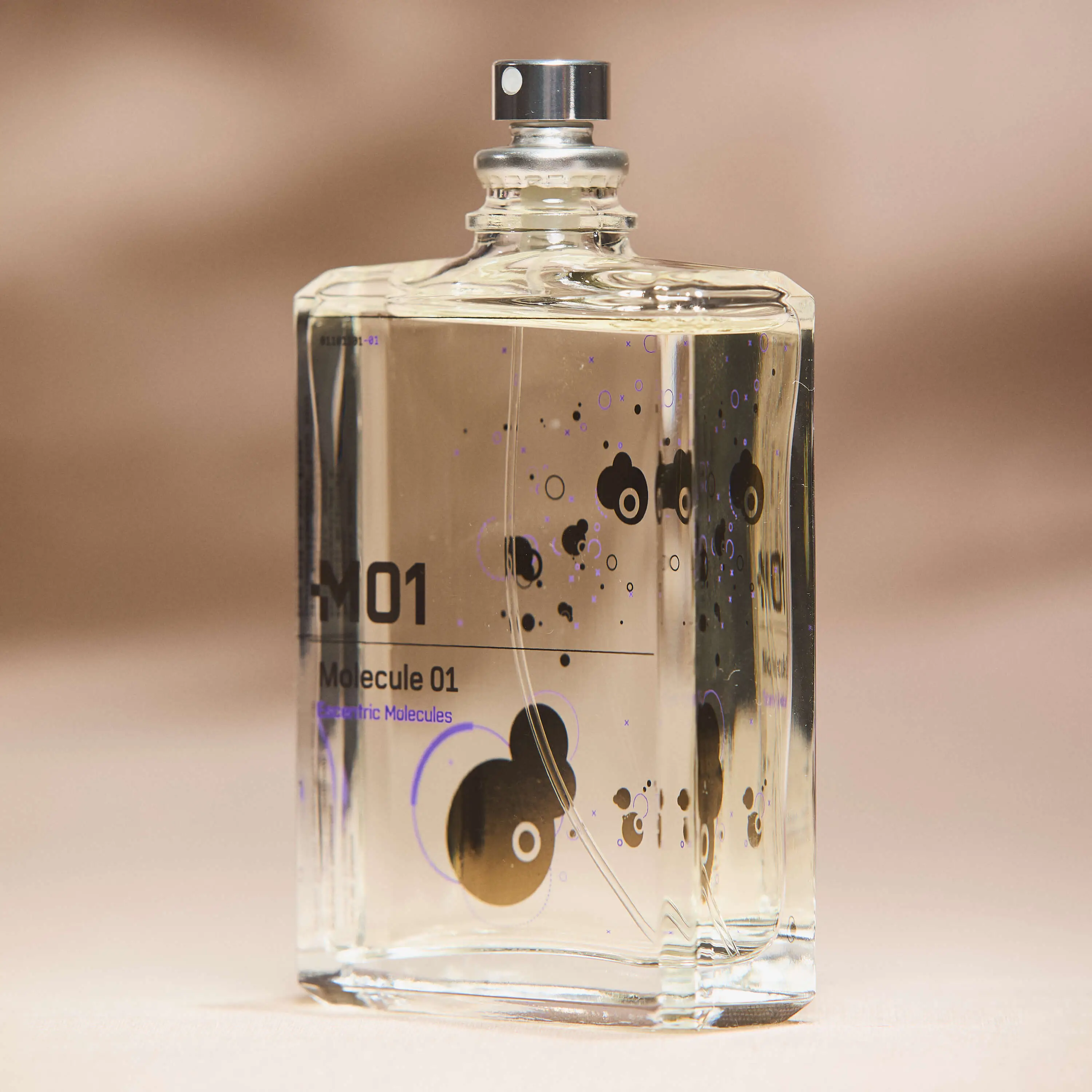 Molecule 01 | The Scent Nest Molecule 01 - Eau de Toilette