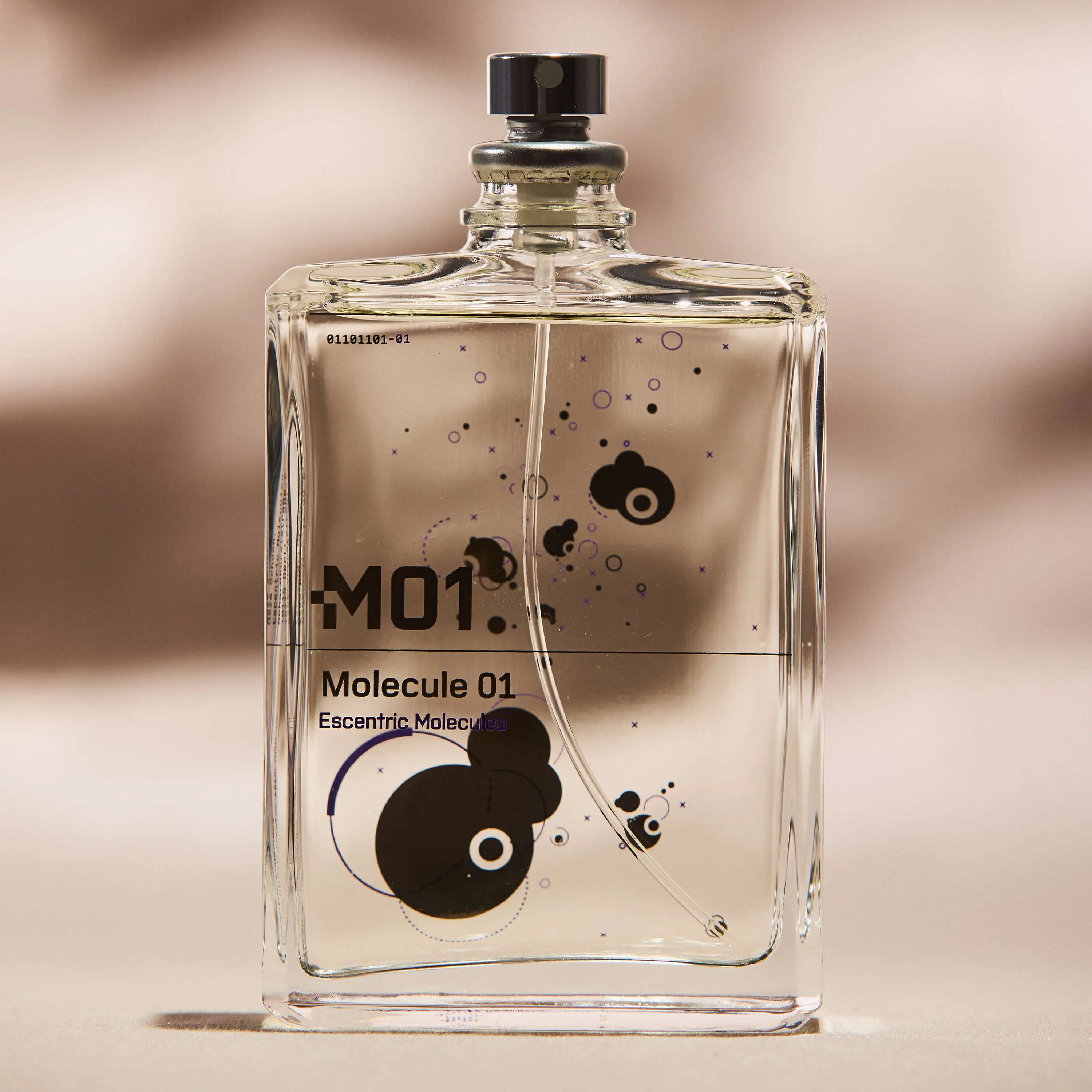 Molecule 01 | The Scent Nest Molecule 01 - Eau de Toilette