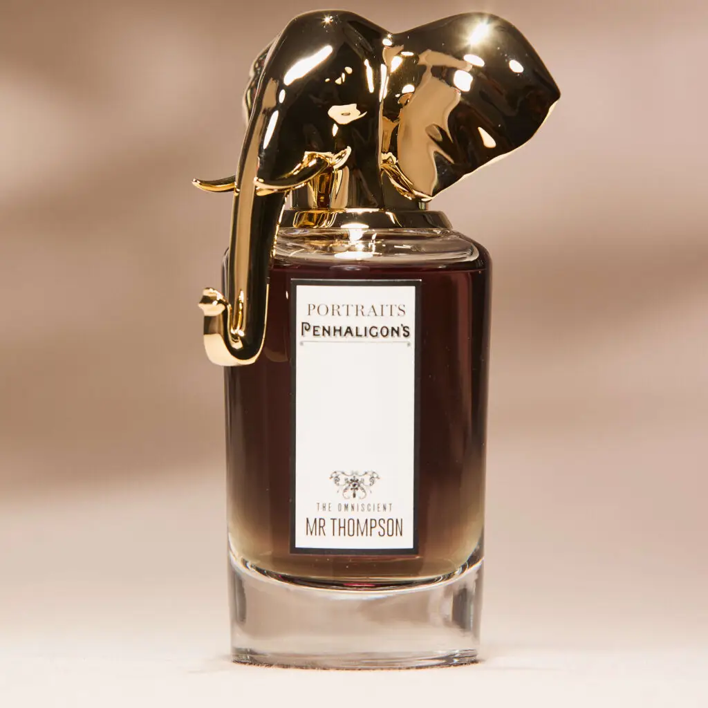 The Omniscient Mister Thompson - Eau de Parfum