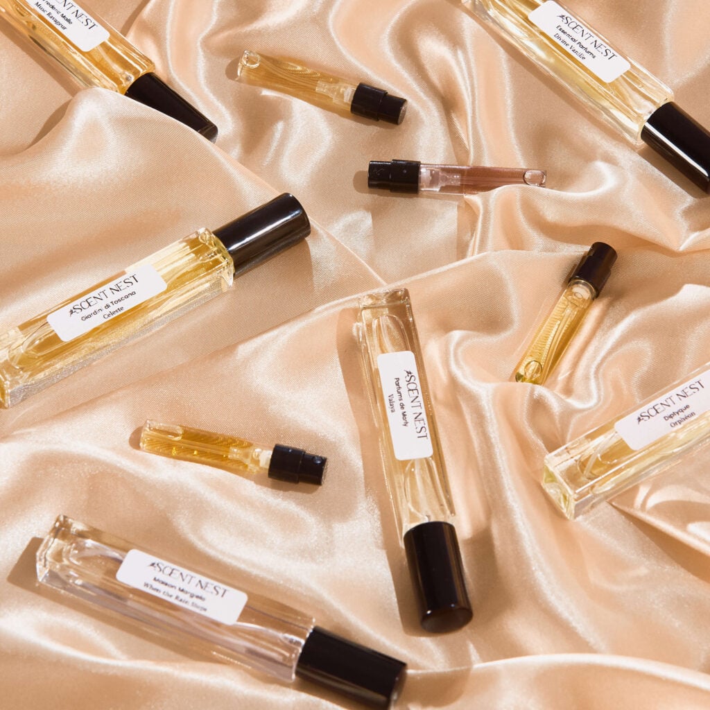 The Scent Nest | The Scent Nest