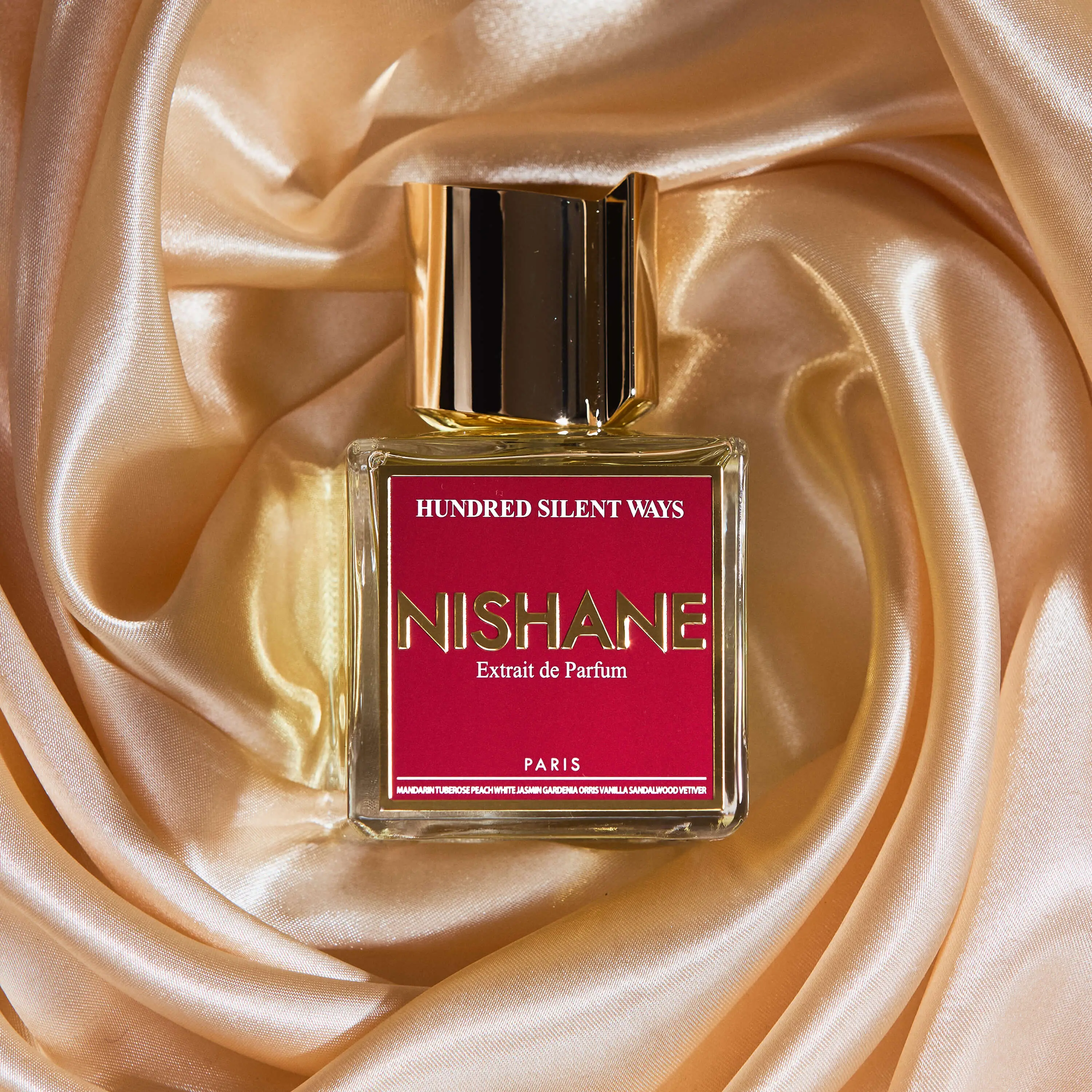 Hundred Silent Ways | The Scent Nest Hundred Silent Ways - Extrait de Parfum