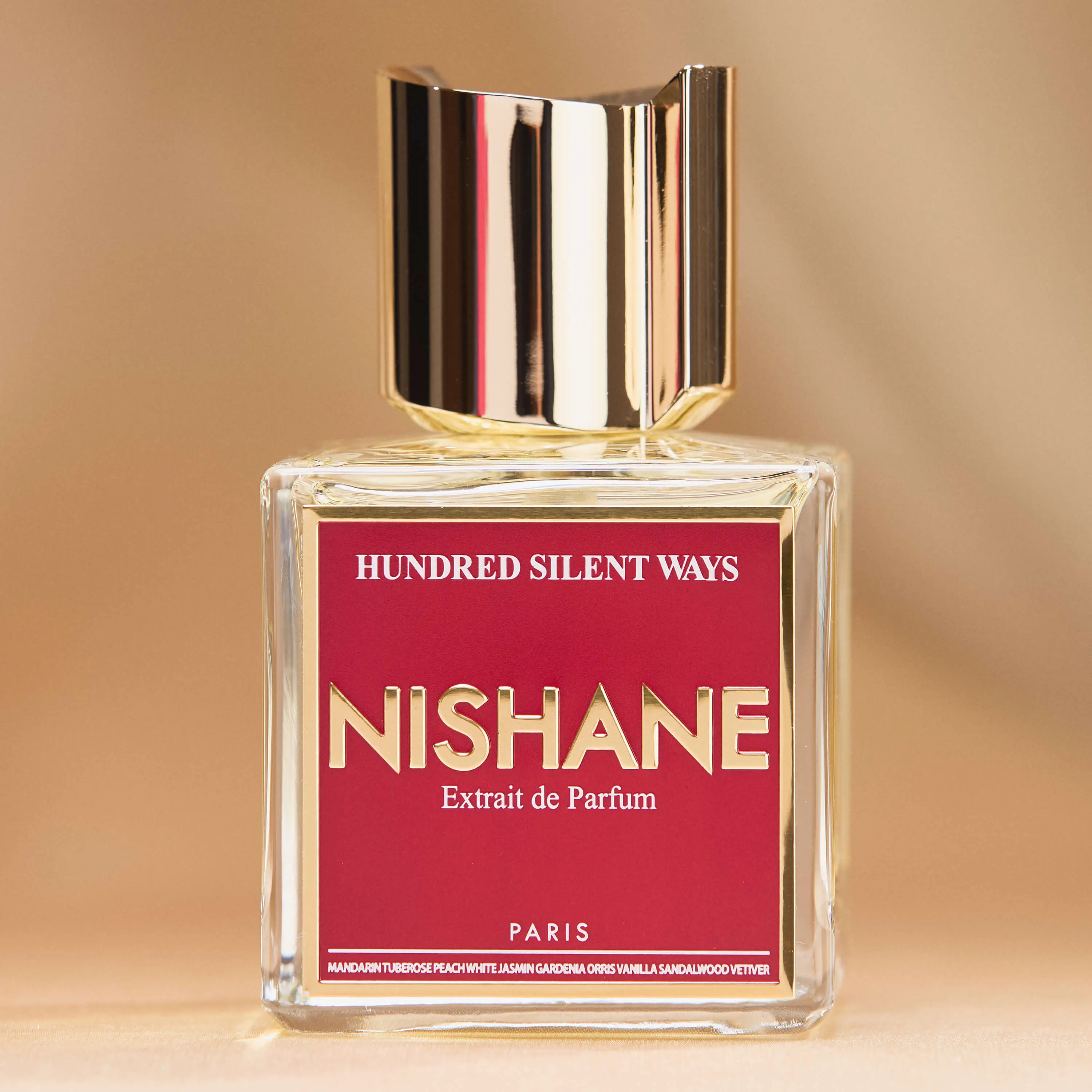 Hundred Silent Ways | The Scent Nest Hundred Silent Ways - Extrait de Parfum