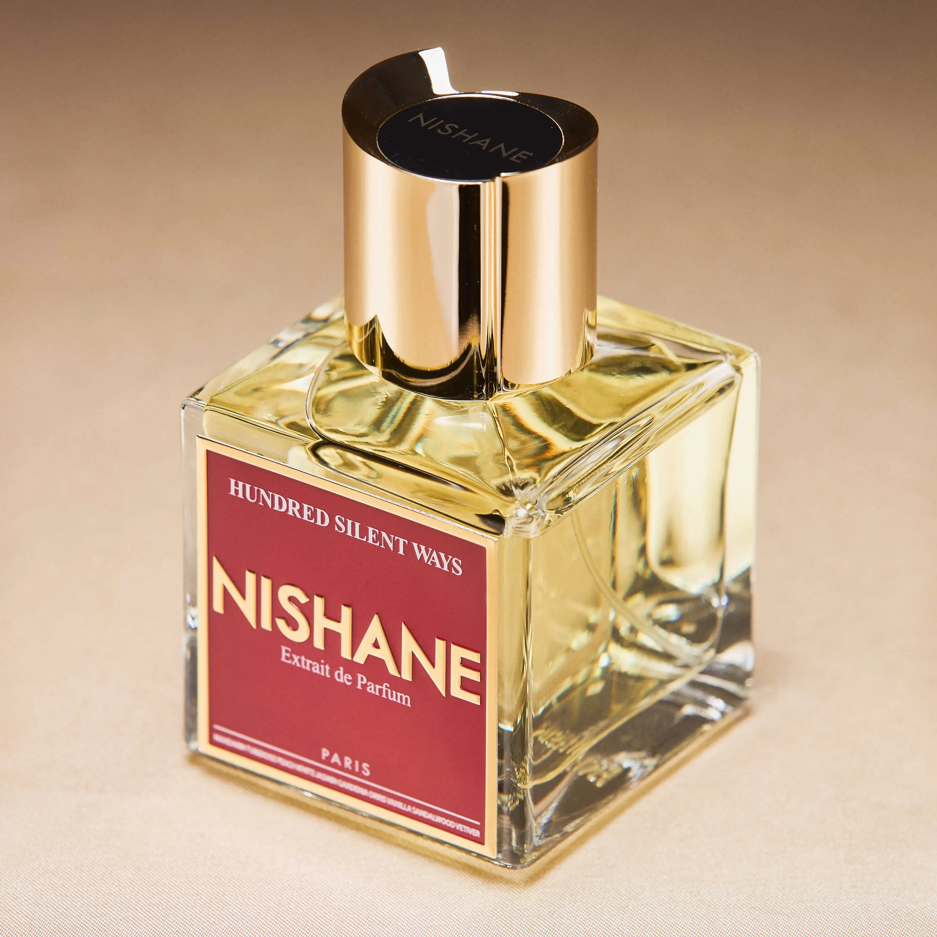 Hundred Silent Ways | The Scent Nest Hundred Silent Ways - Extrait de Parfum