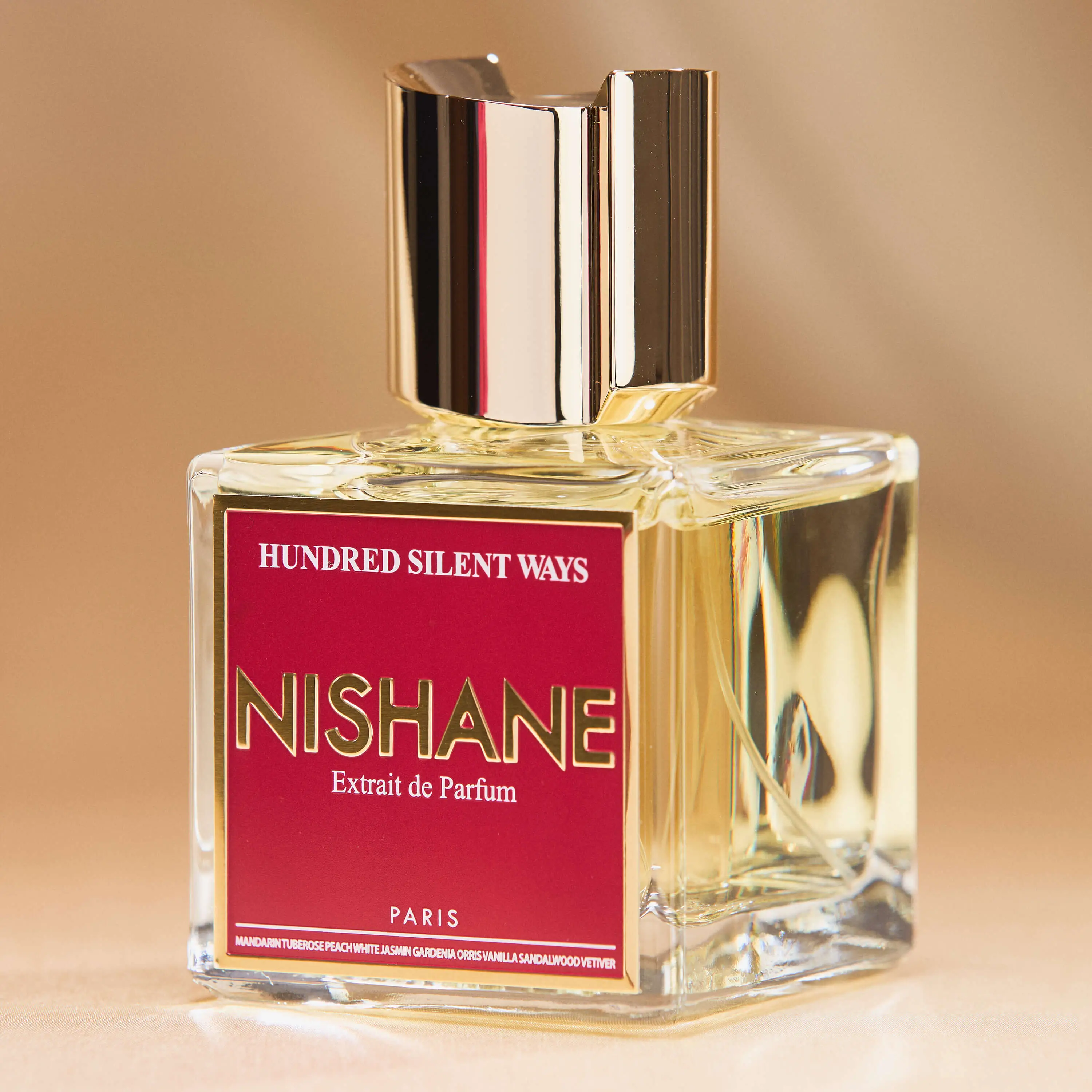Hundred Silent Ways | The Scent Nest Hundred Silent Ways - Extrait de Parfum