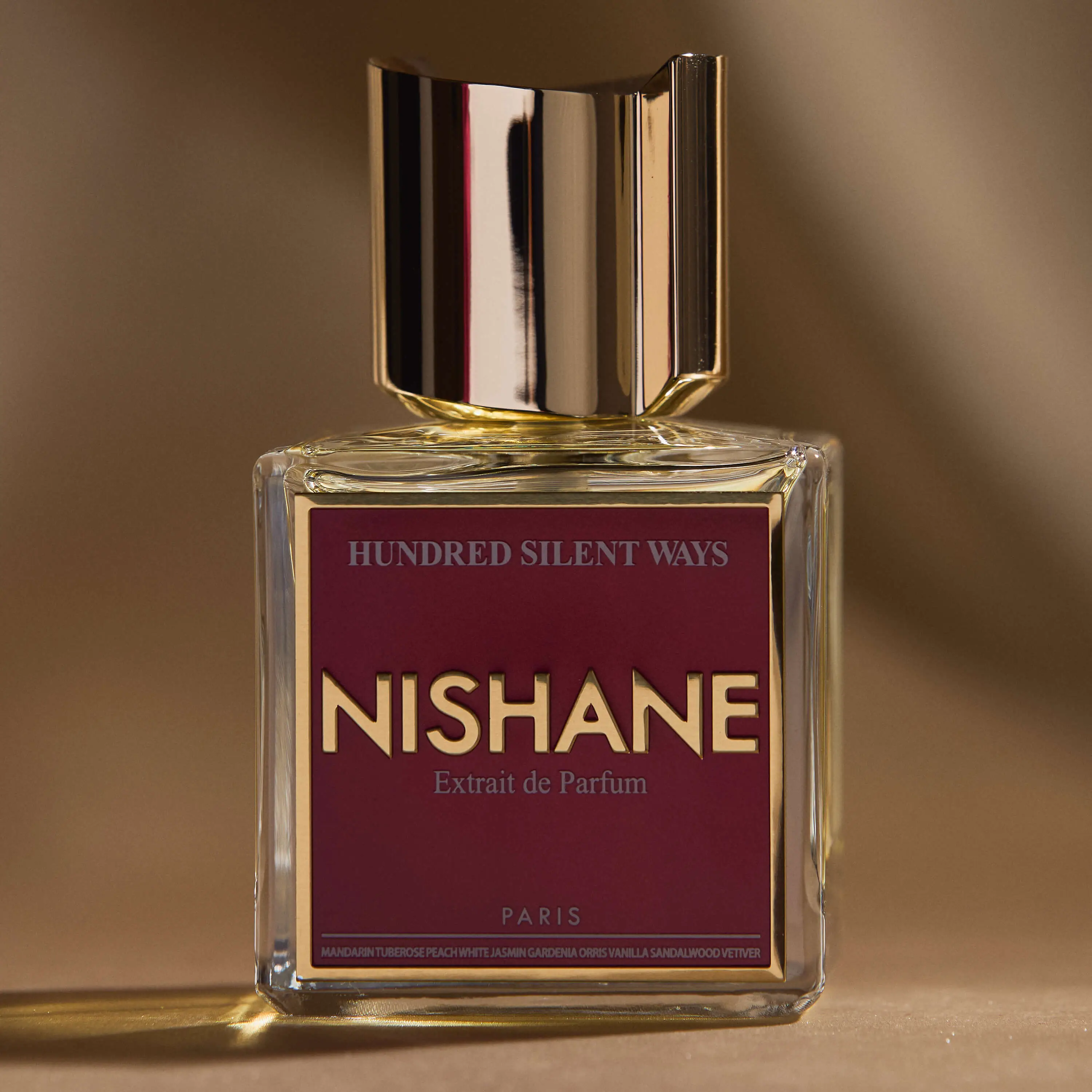 Hundred Silent Ways | The Scent Nest Hundred Silent Ways - Extrait de Parfum