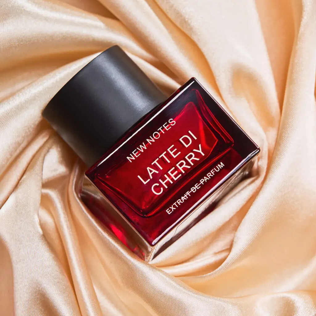 Latte di Cherry - Extrait de Parfum