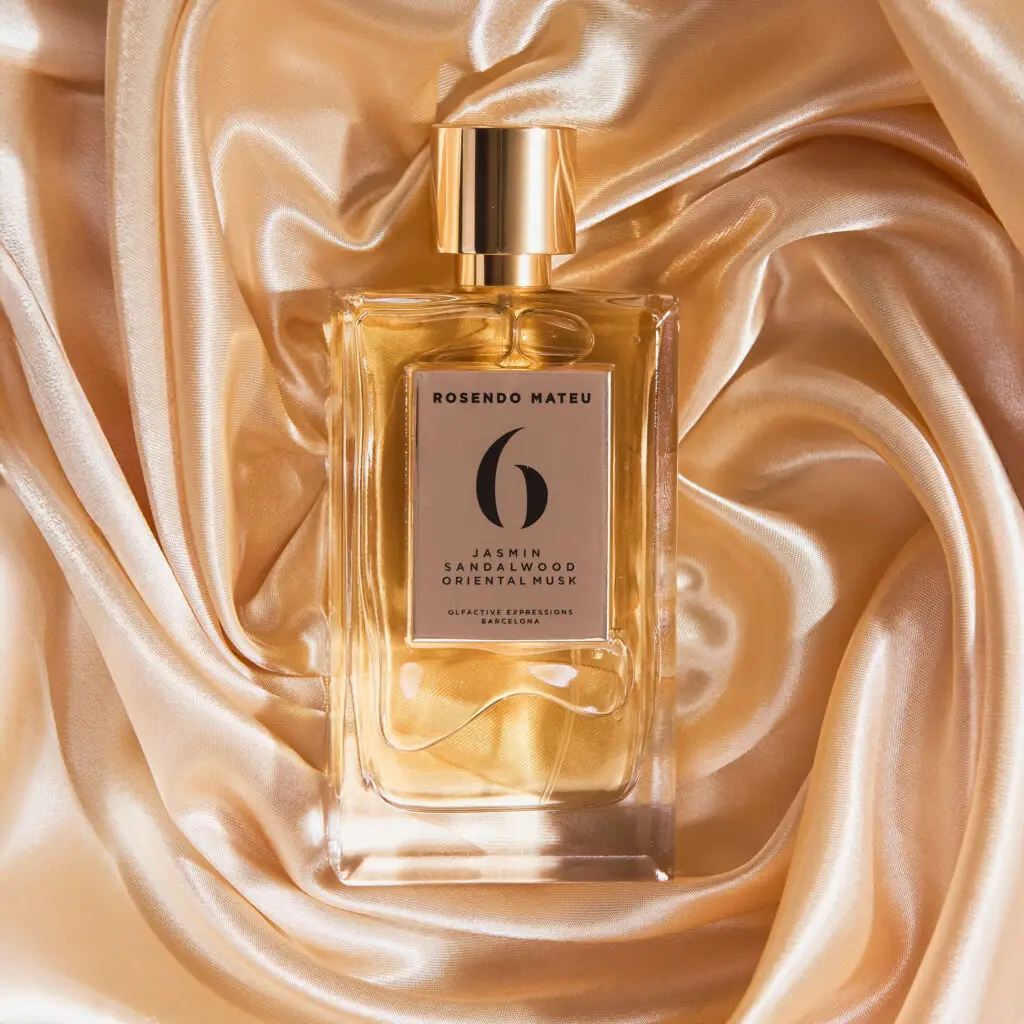 Nº 6 Jasmin, Sandalwood, Musk - Eau de Parfum