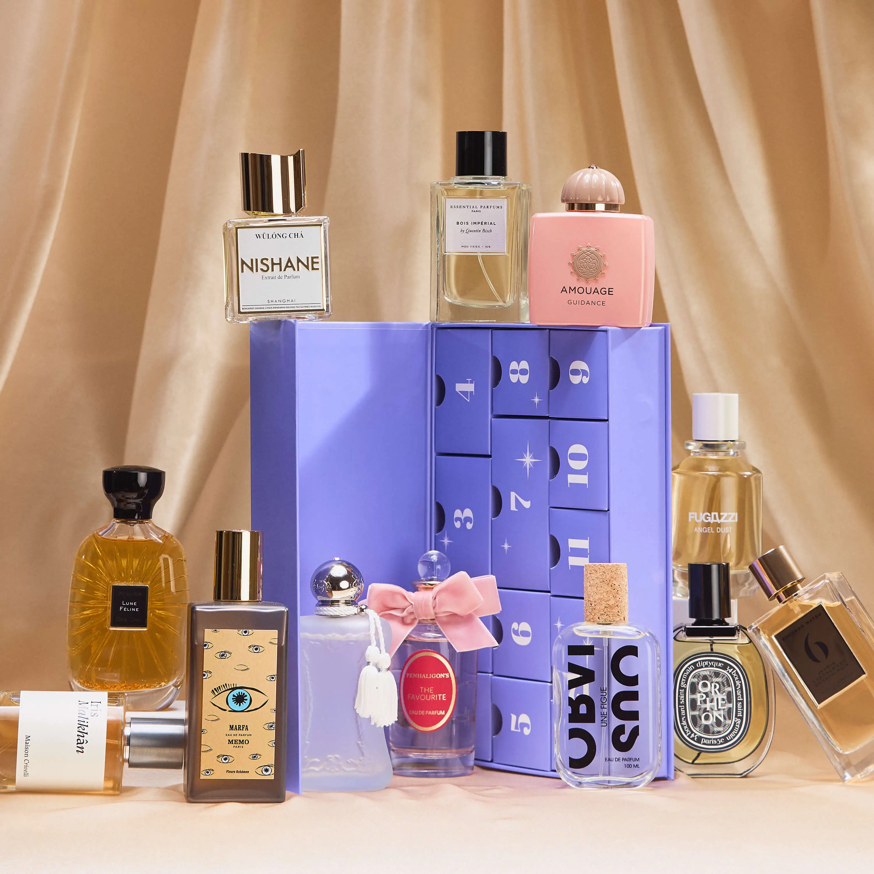 Intro To Niche: Cutia Discovery Premium | The Scent Nest Intro to niche: Cutia Discovery Premium