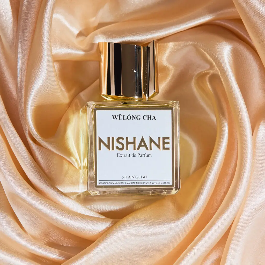 Wūlóng Chá - Extrait de Parfum