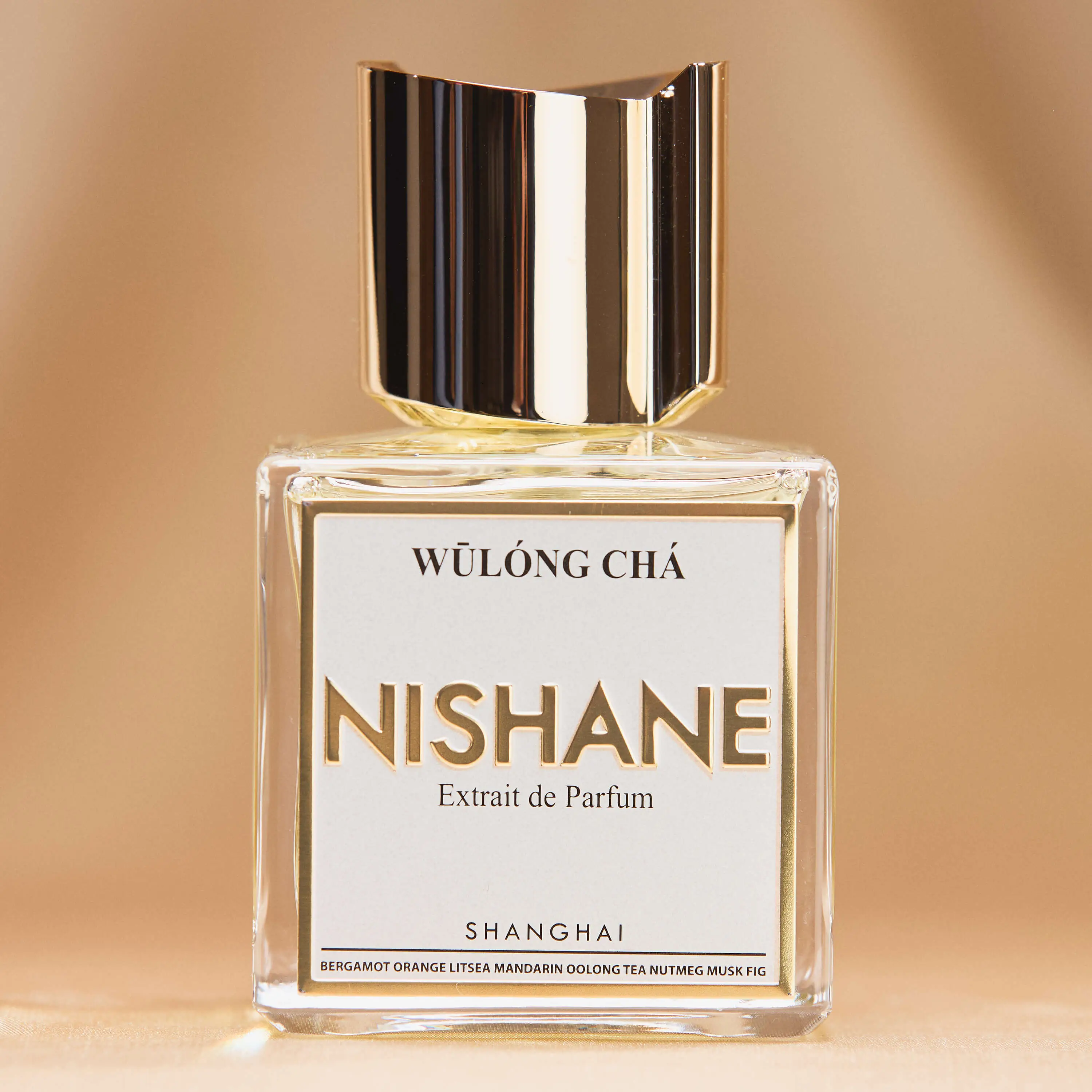 Wūlóng Chá | The Scent Nest Wūlóng Chá - Extrait de Parfum