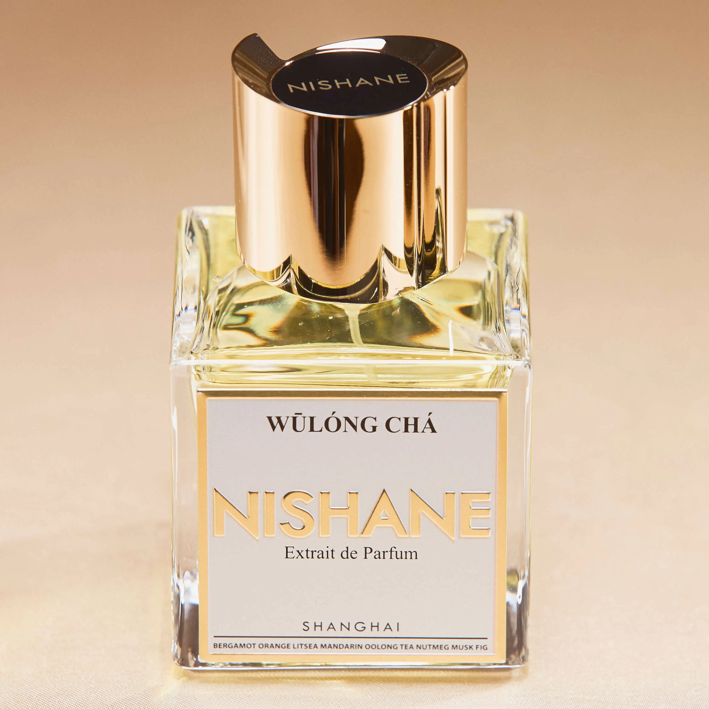 Wūlóng Chá | The Scent Nest Wūlóng Chá - Extrait de Parfum