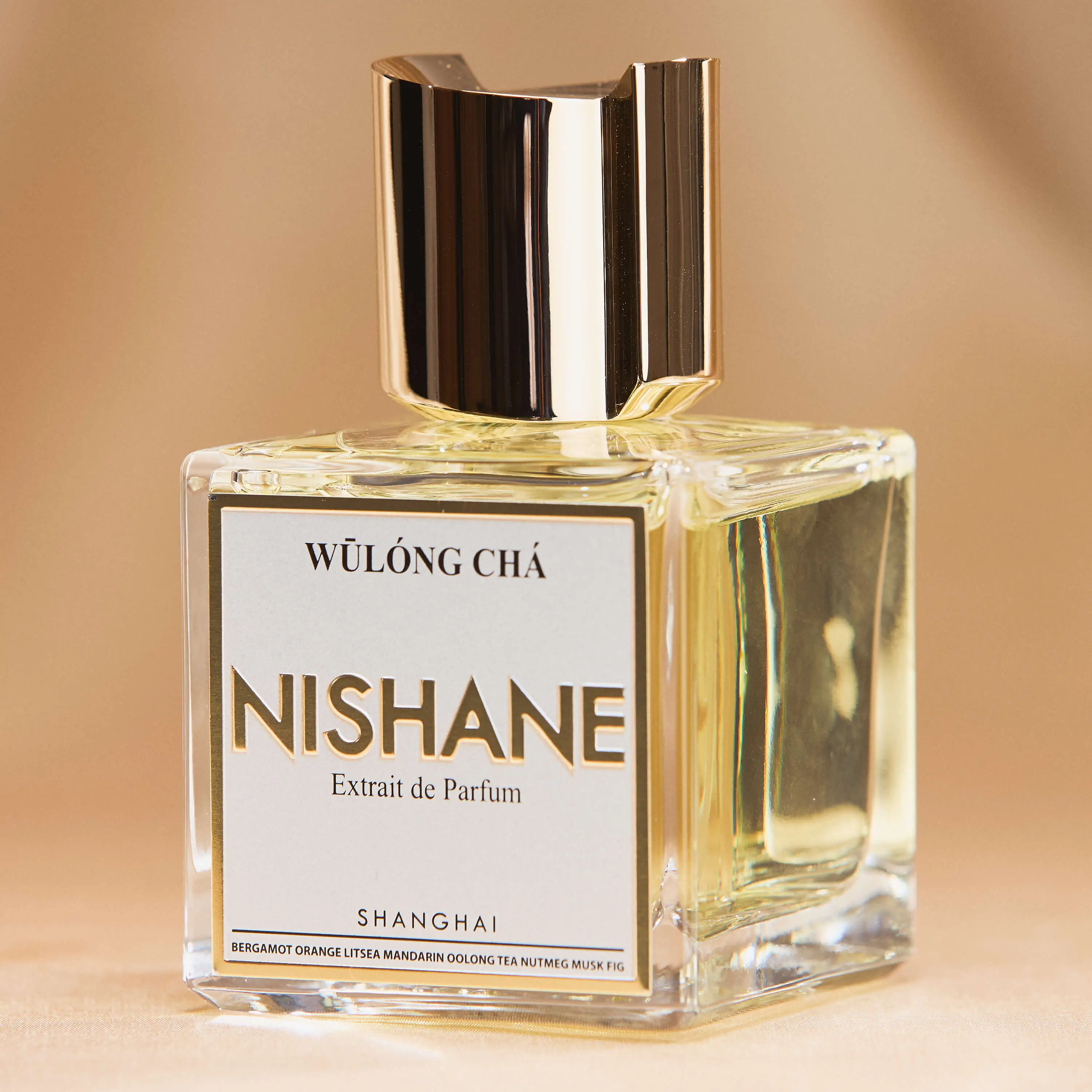 Wūlóng Chá | The Scent Nest Wūlóng Chá - Extrait de Parfum