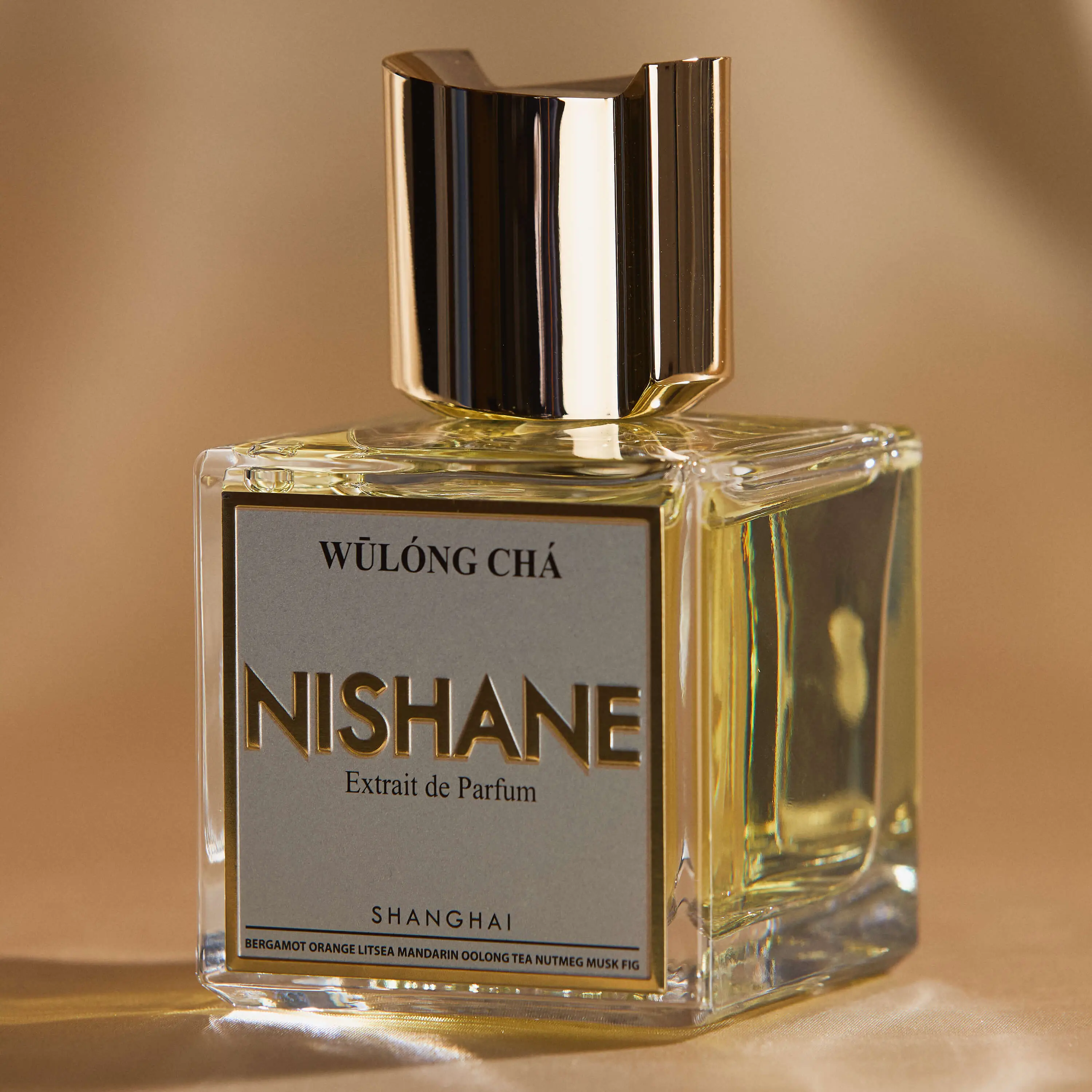 Wūlóng Chá | The Scent Nest Wūlóng Chá - Extrait de Parfum