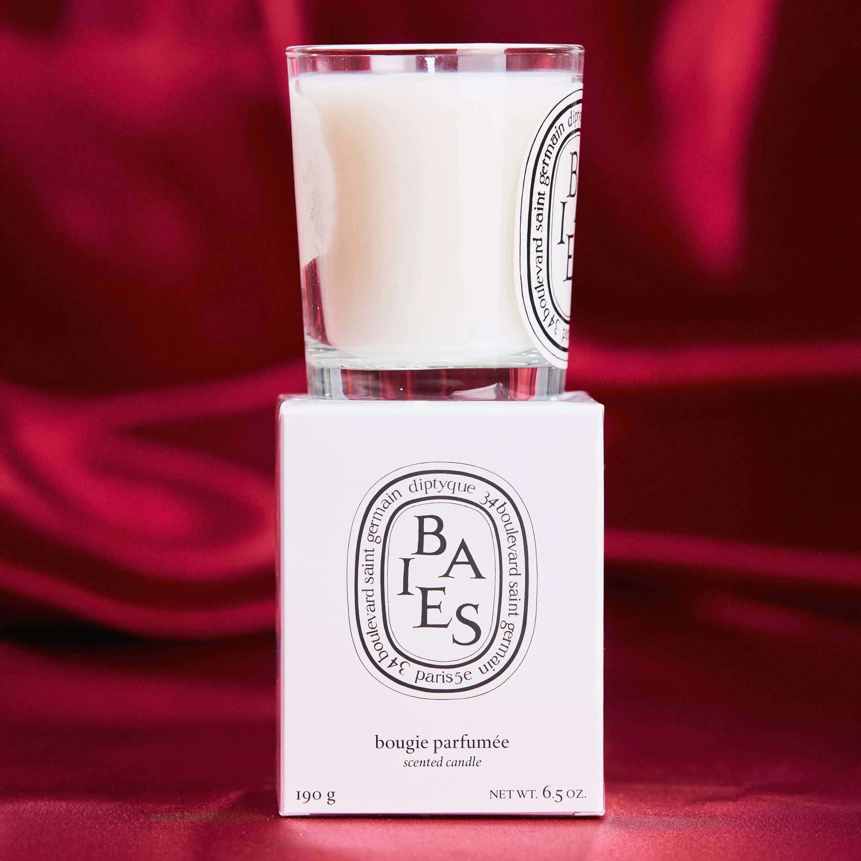 Baies | The Scent Nest Baies -