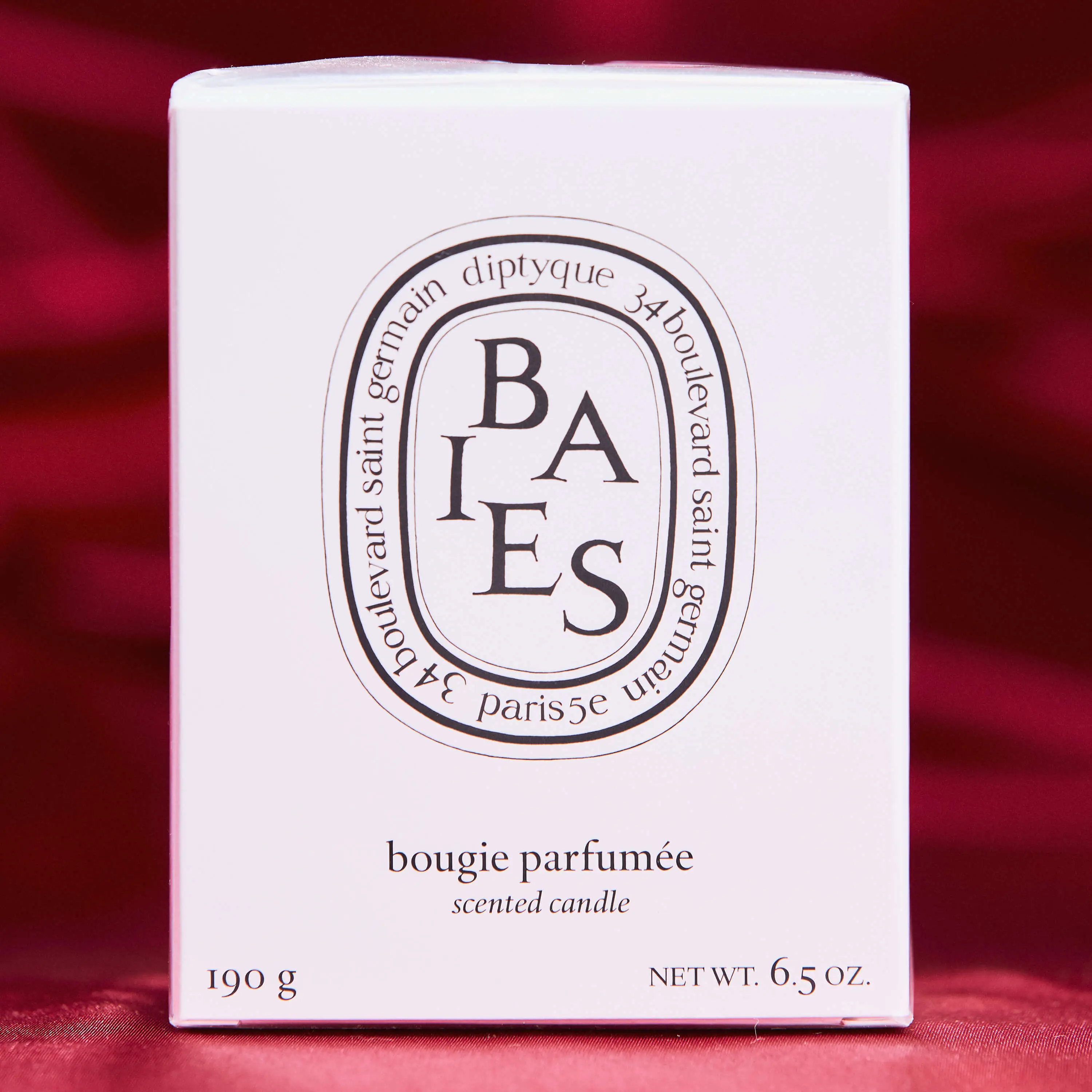 Baies | The Scent Nest Baies -