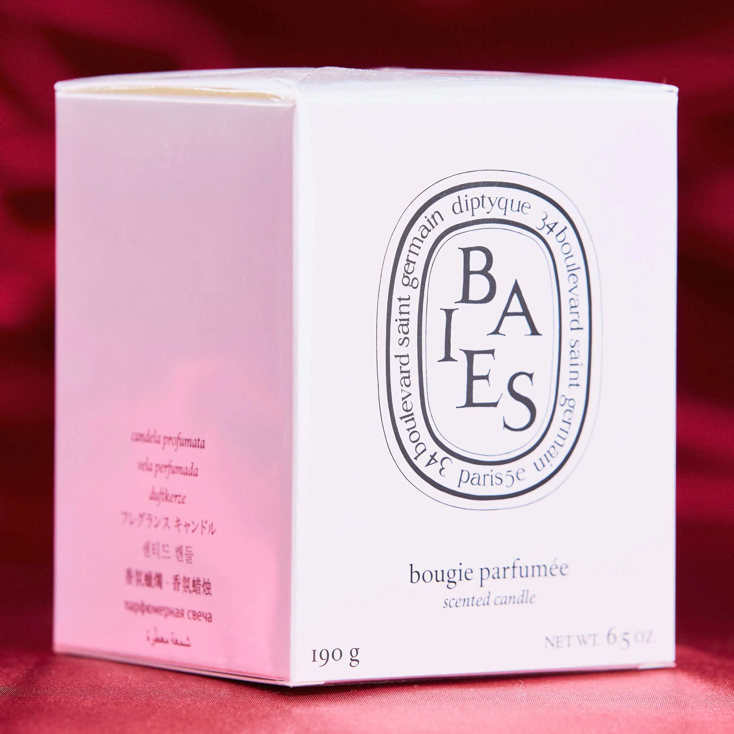 Baies | The Scent Nest Baies -