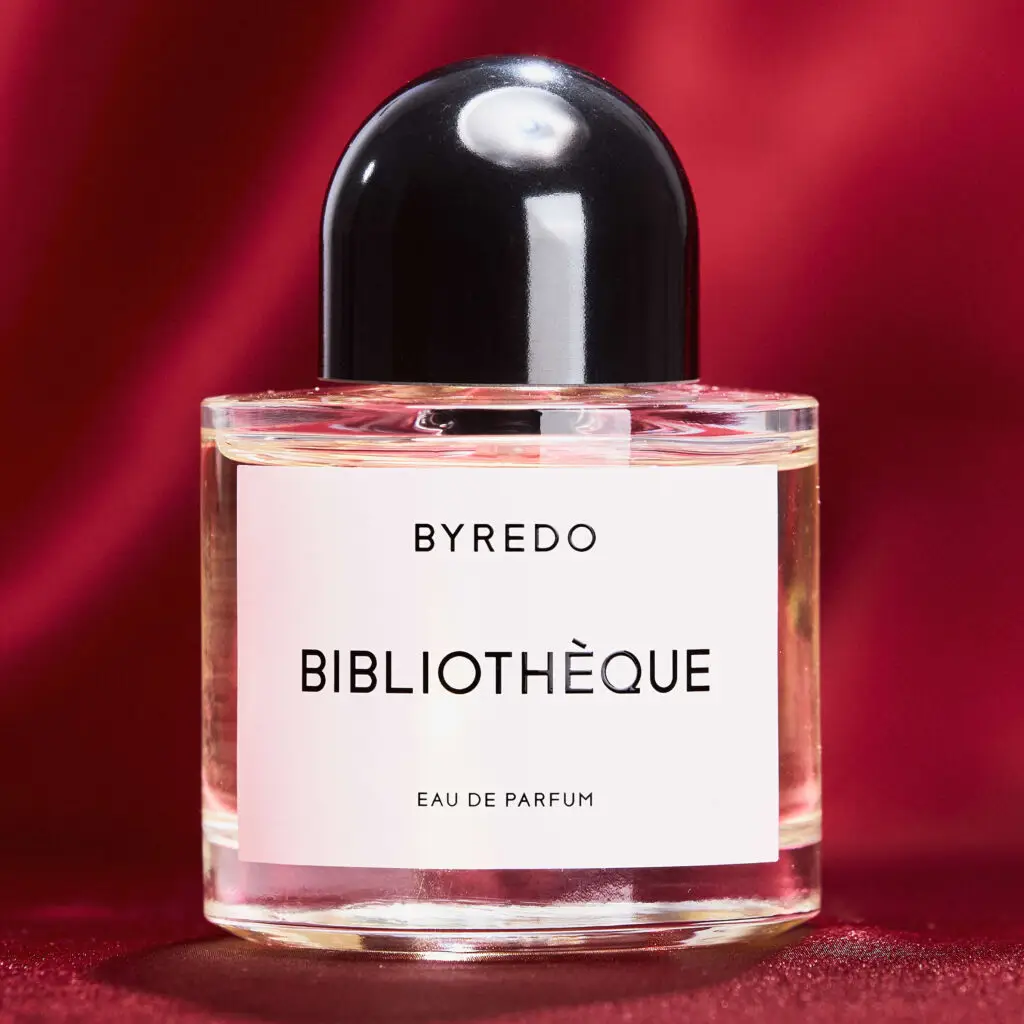 Bibliothèque - Eau de Parfum