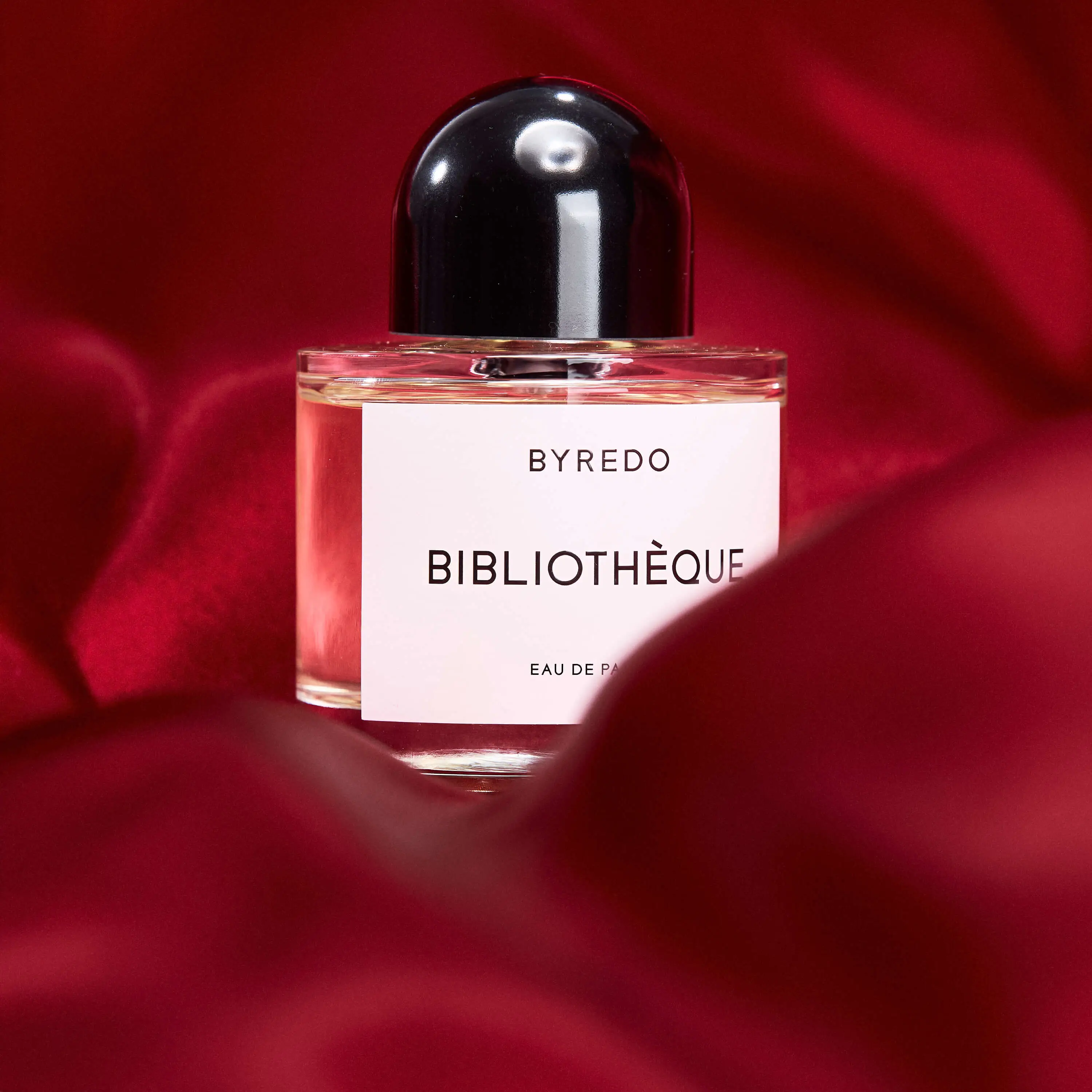 Bibliothèque | The Scent Nest Bibliothèque - Eau de Parfum