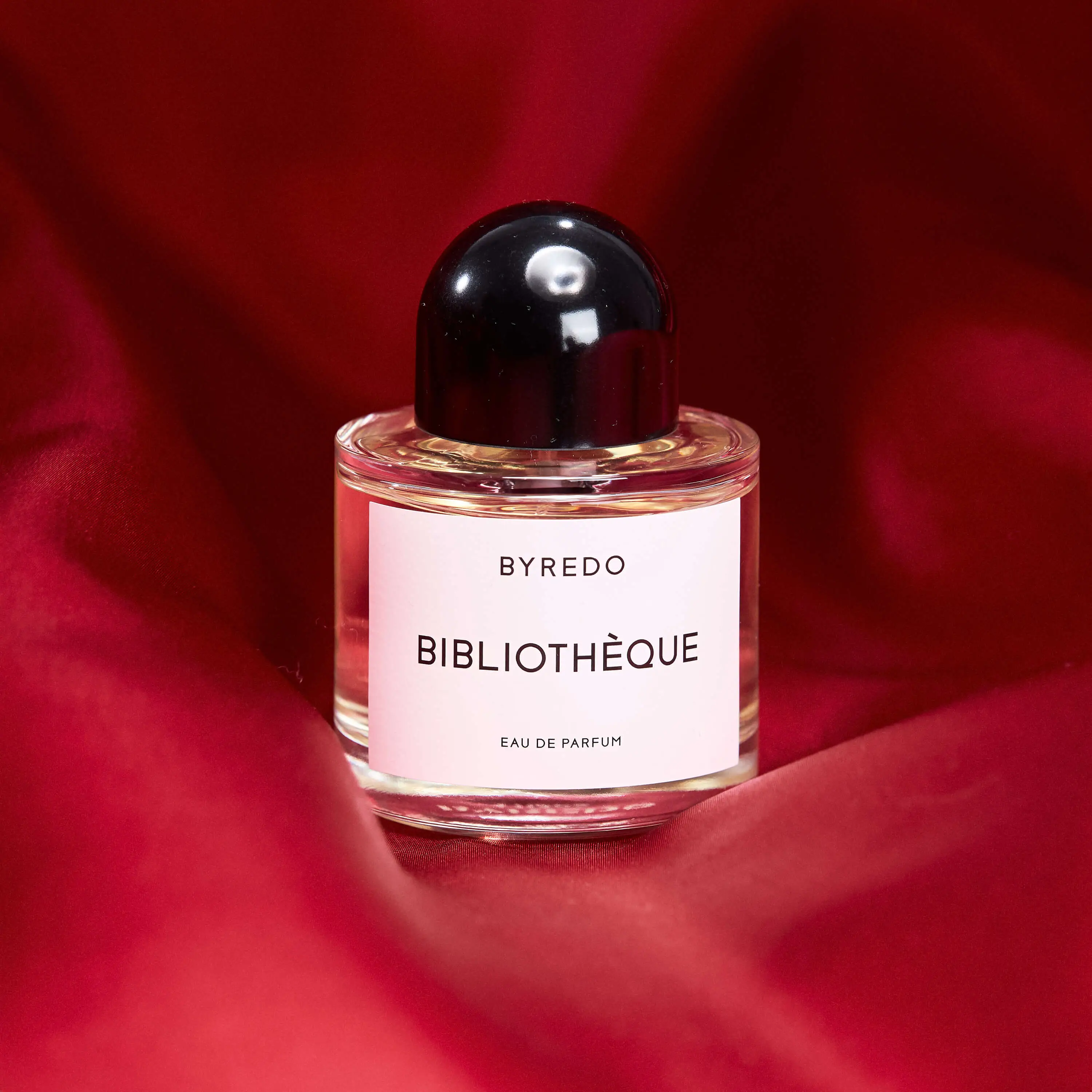 Bibliothèque | The Scent Nest Bibliothèque - Eau de Parfum