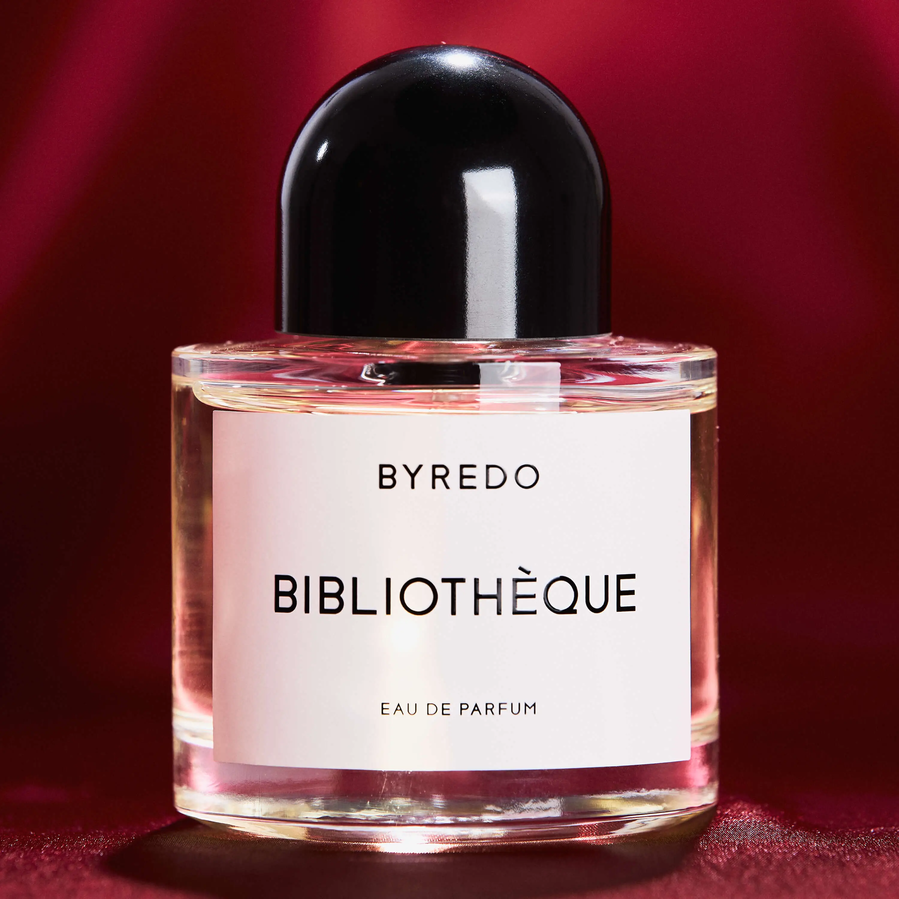 Bibliothèque | The Scent Nest Bibliothèque - Eau de Parfum