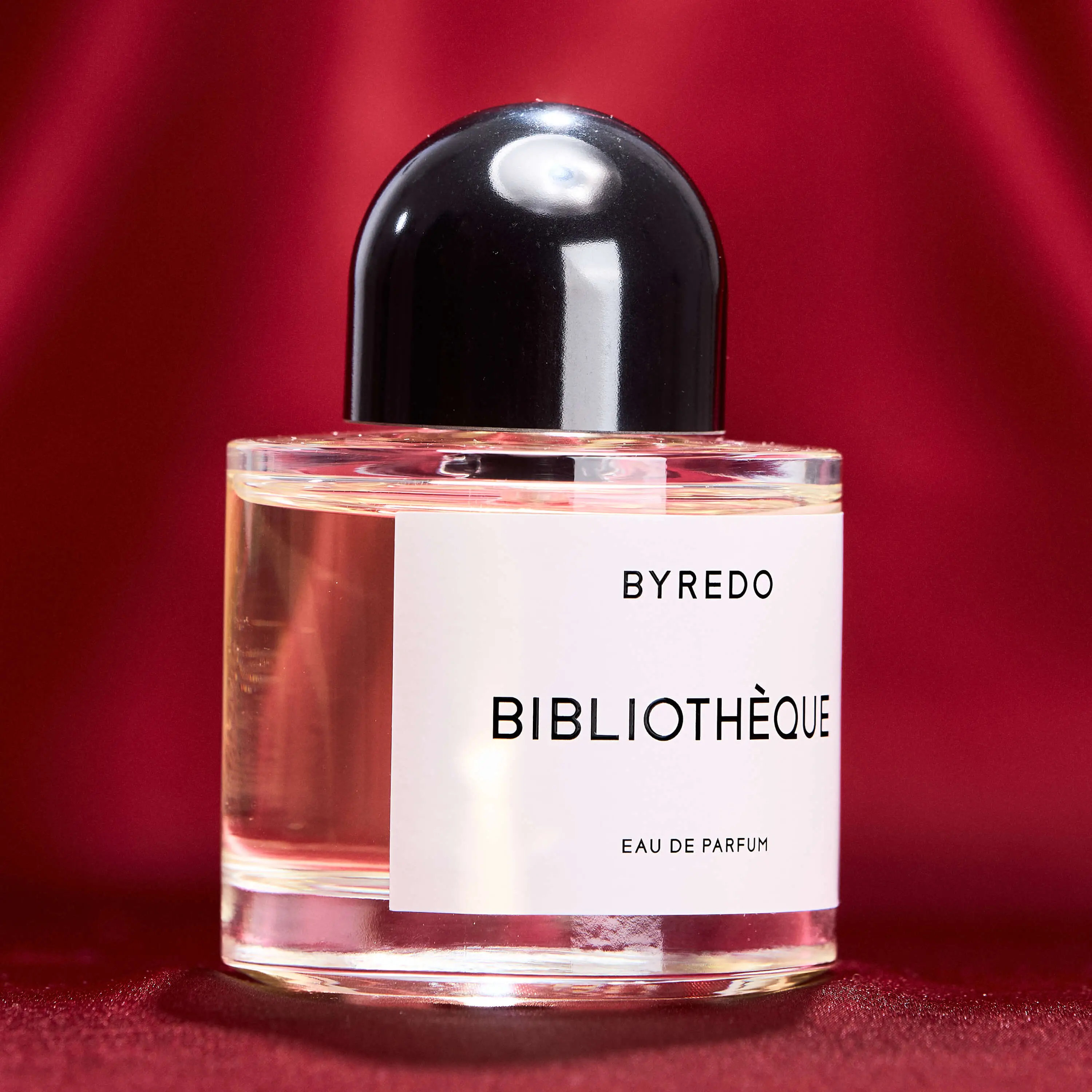 Bibliothèque | The Scent Nest Bibliothèque - Eau de Parfum