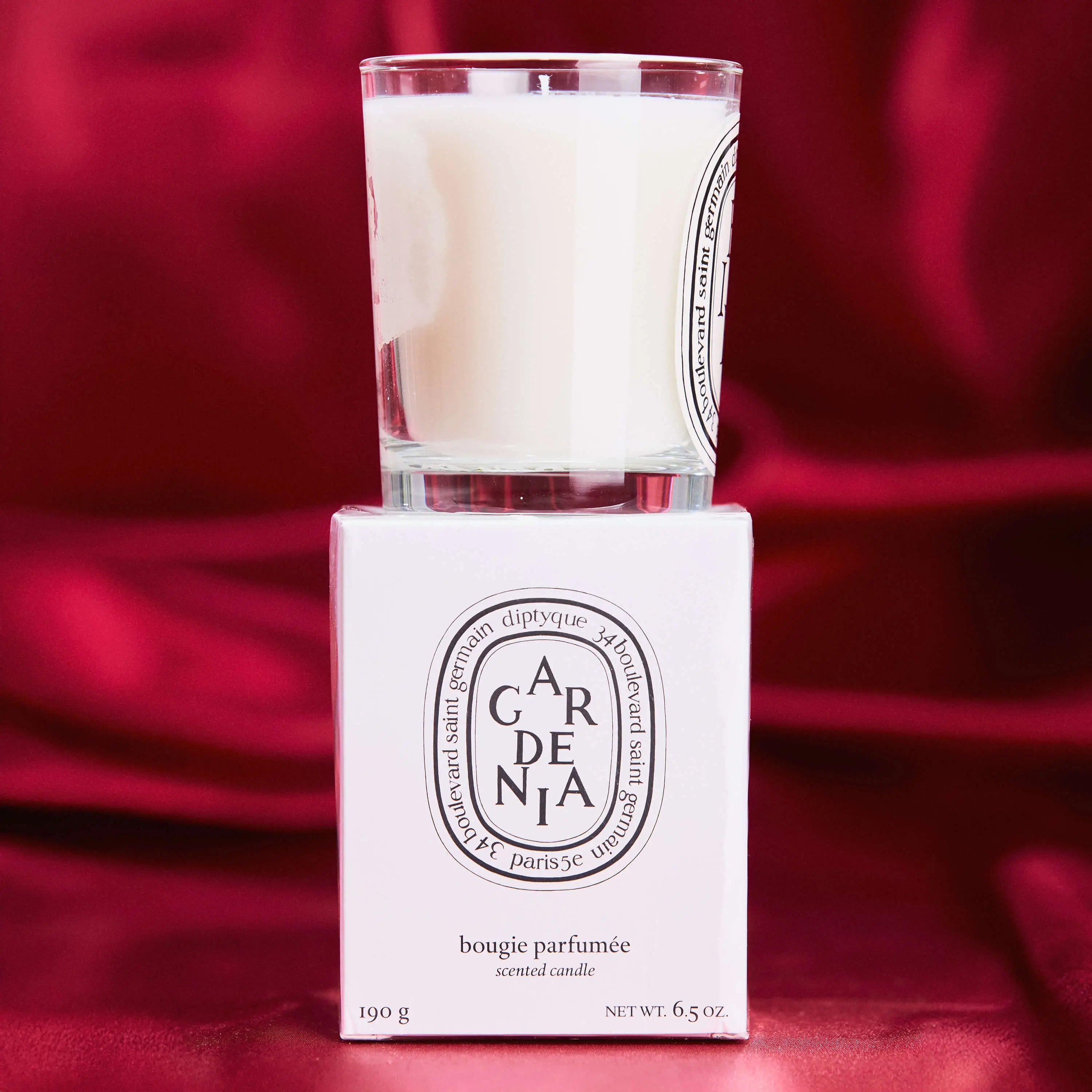 Gardenia | The Scent Nest Gardenia -
