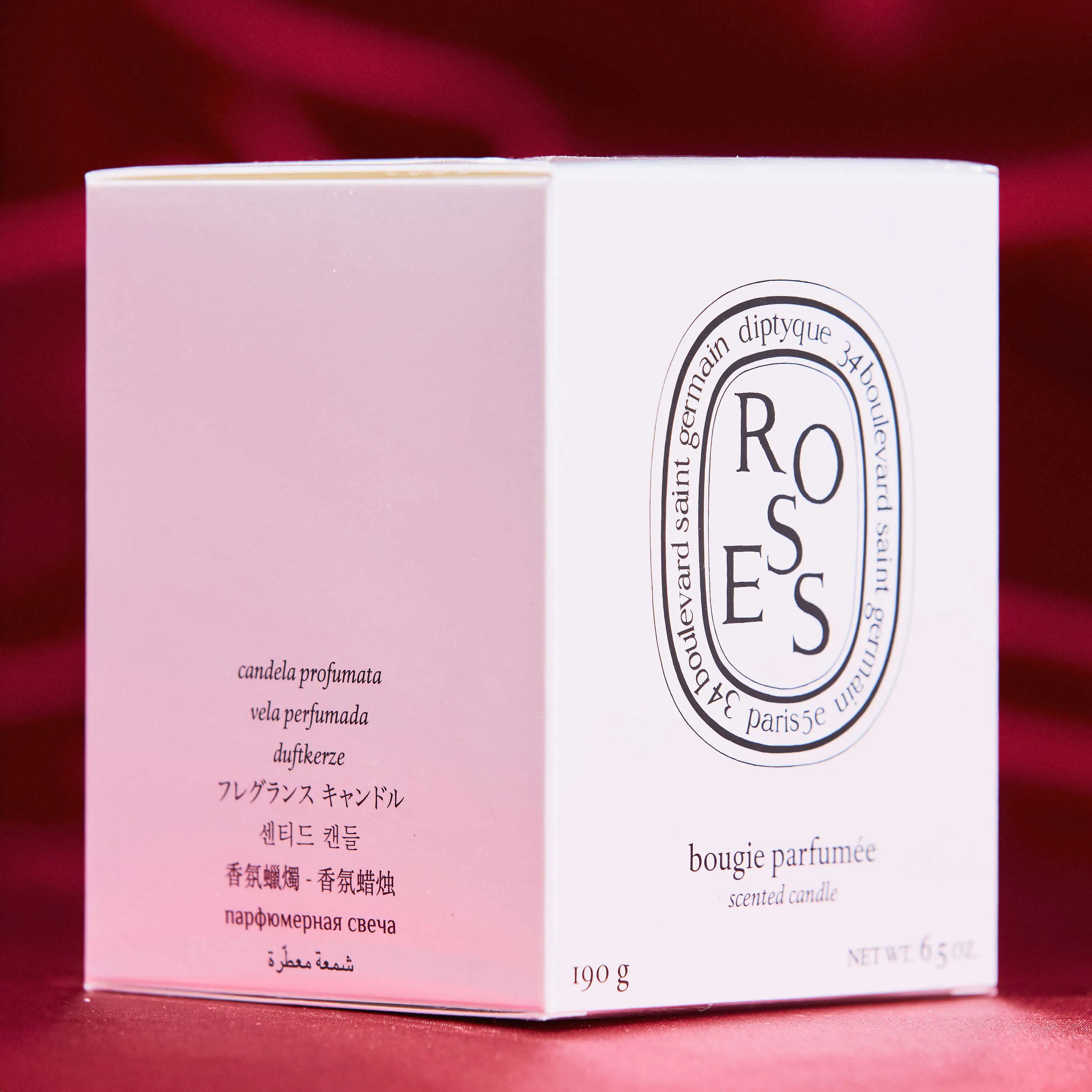 Roses | The Scent Nest Roses -