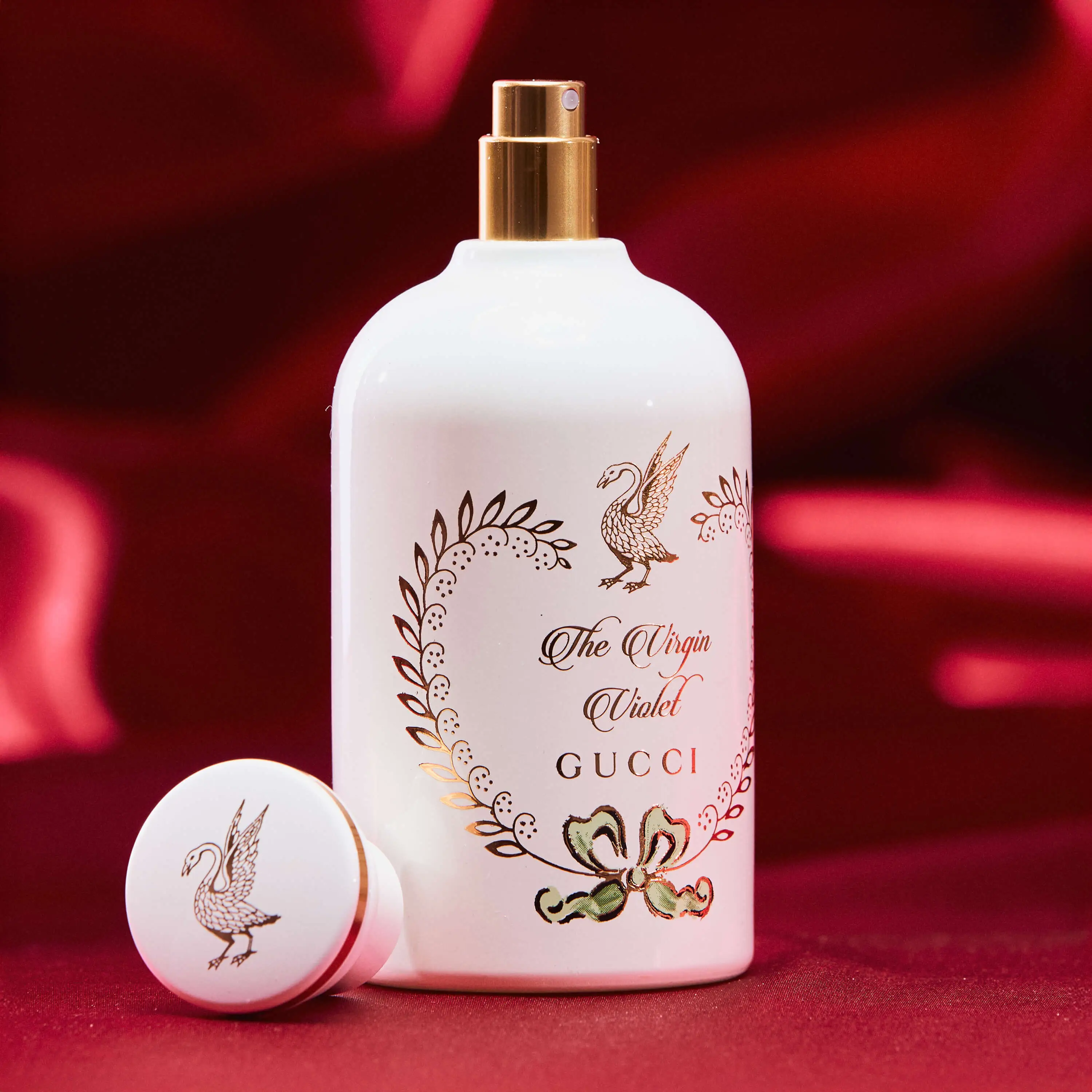 The Virgin Violet | The Scent Nest The Virgin Violet - Eau de Parfum