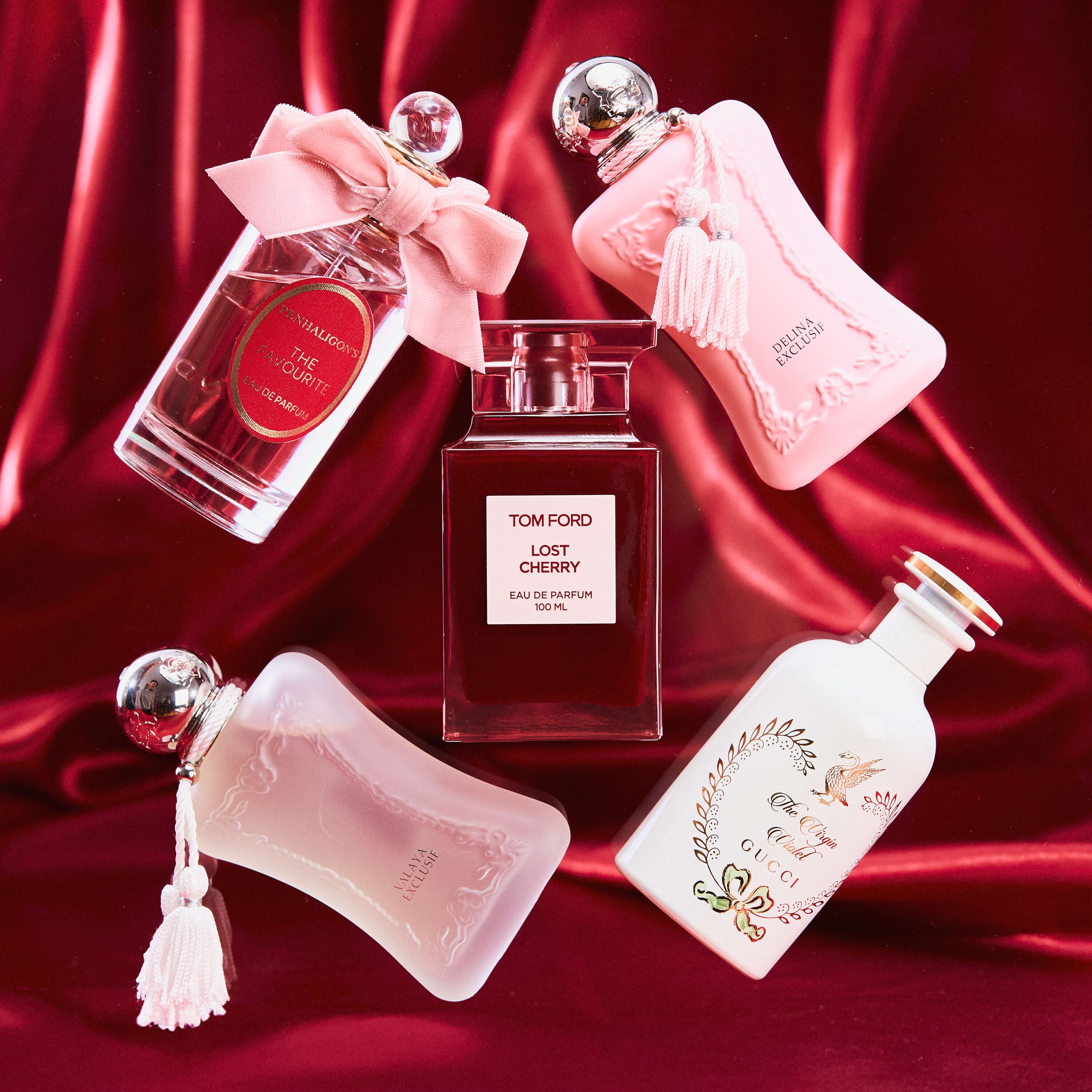 Cutia Discovery de Valentine’s Day