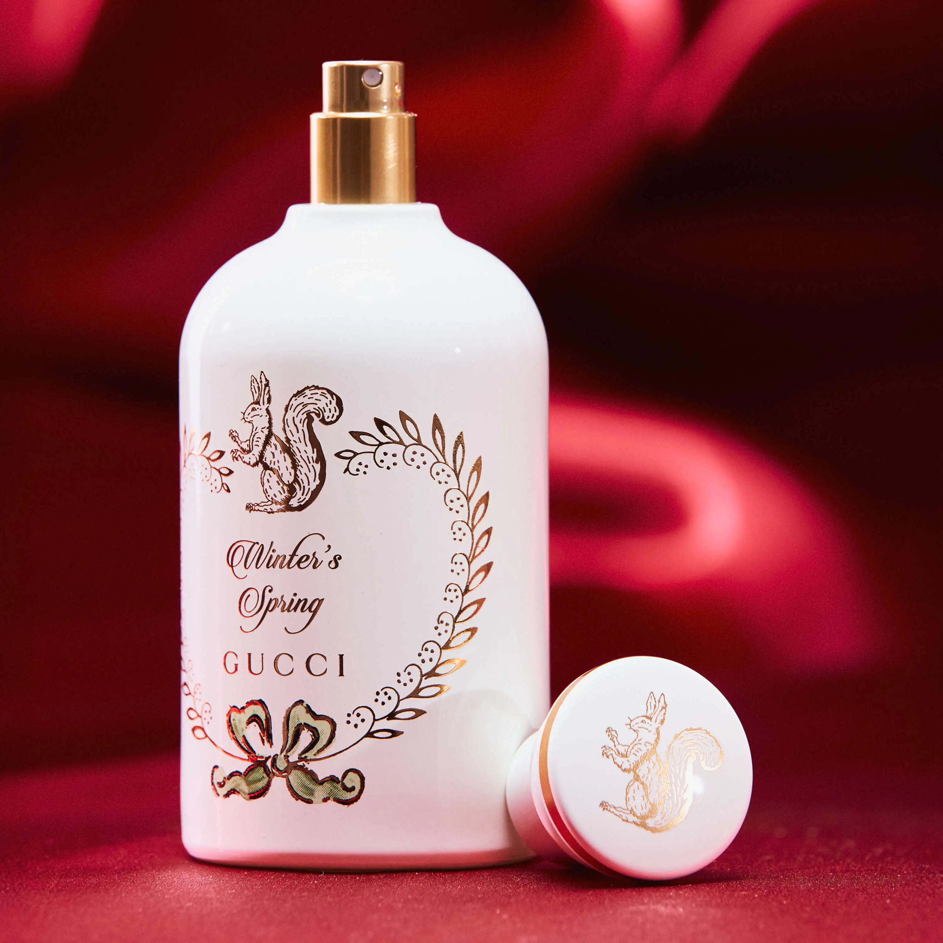 Winter’s Spring | The Scent Nest Winter’s Spring - Eau de Parfum