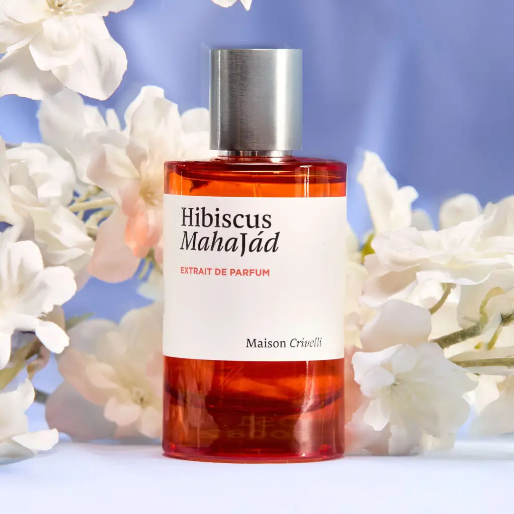 Hibiscus Mahajád - Extrait de Parfum