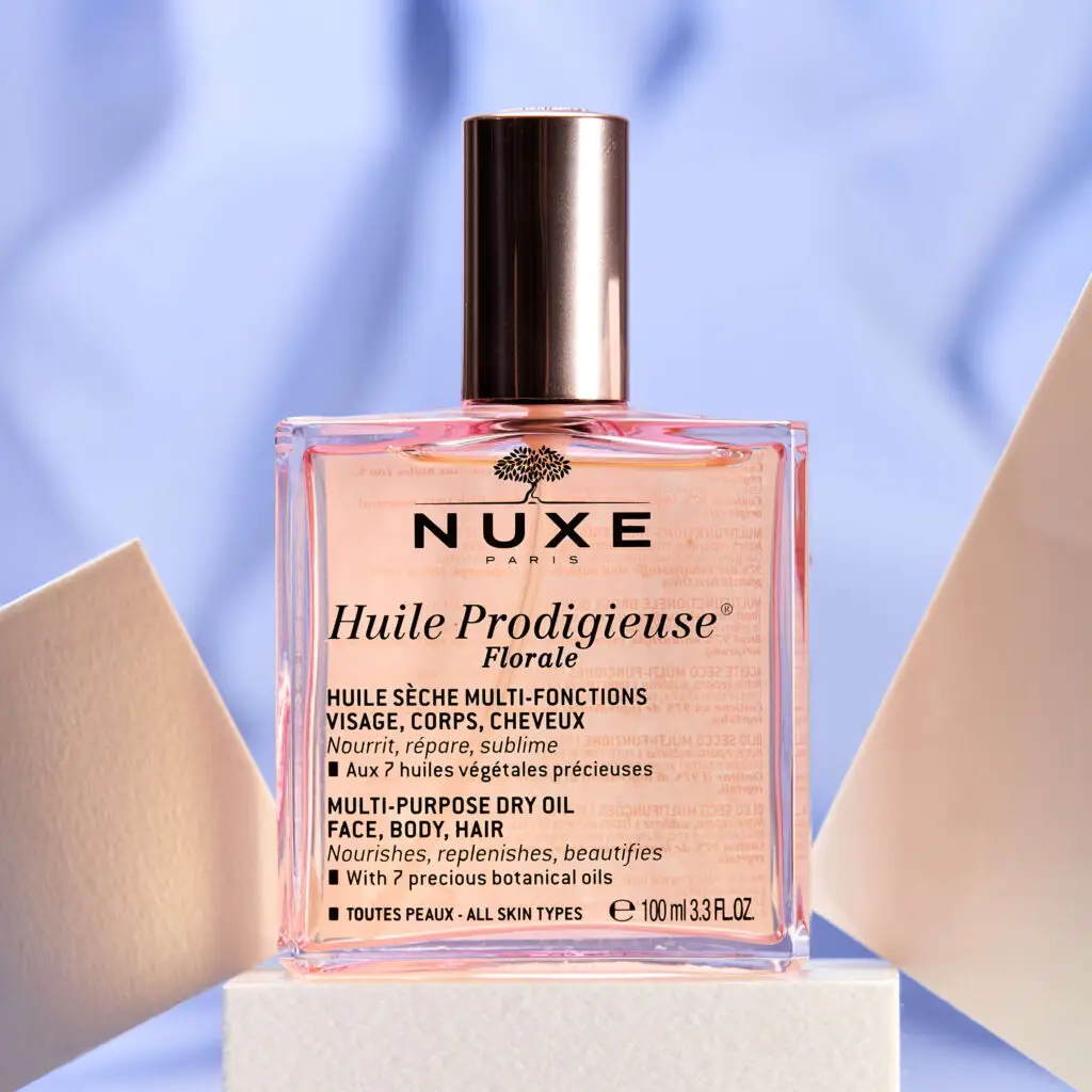 Huile Prodigieuse Florale -