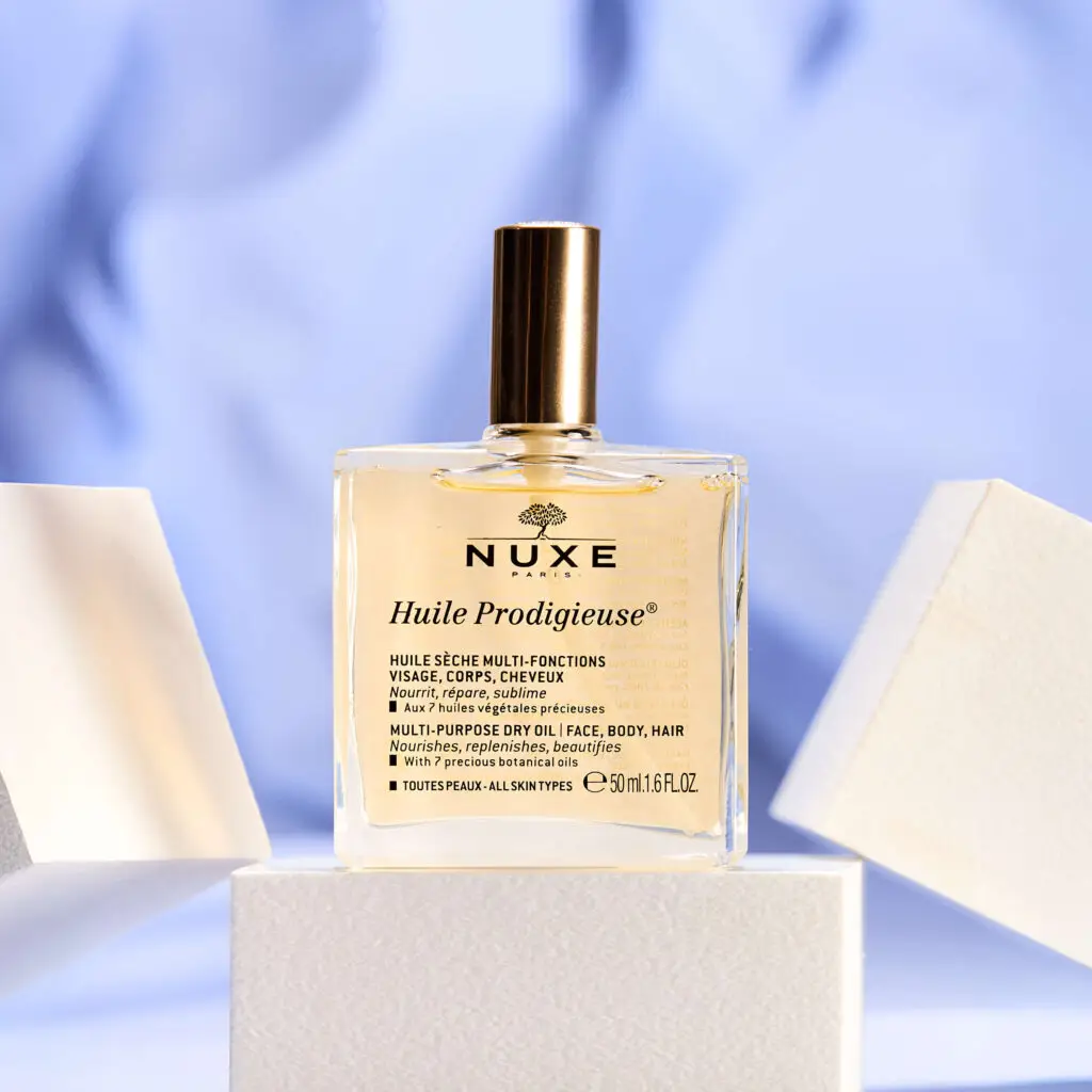 Huile Prodigieuse -