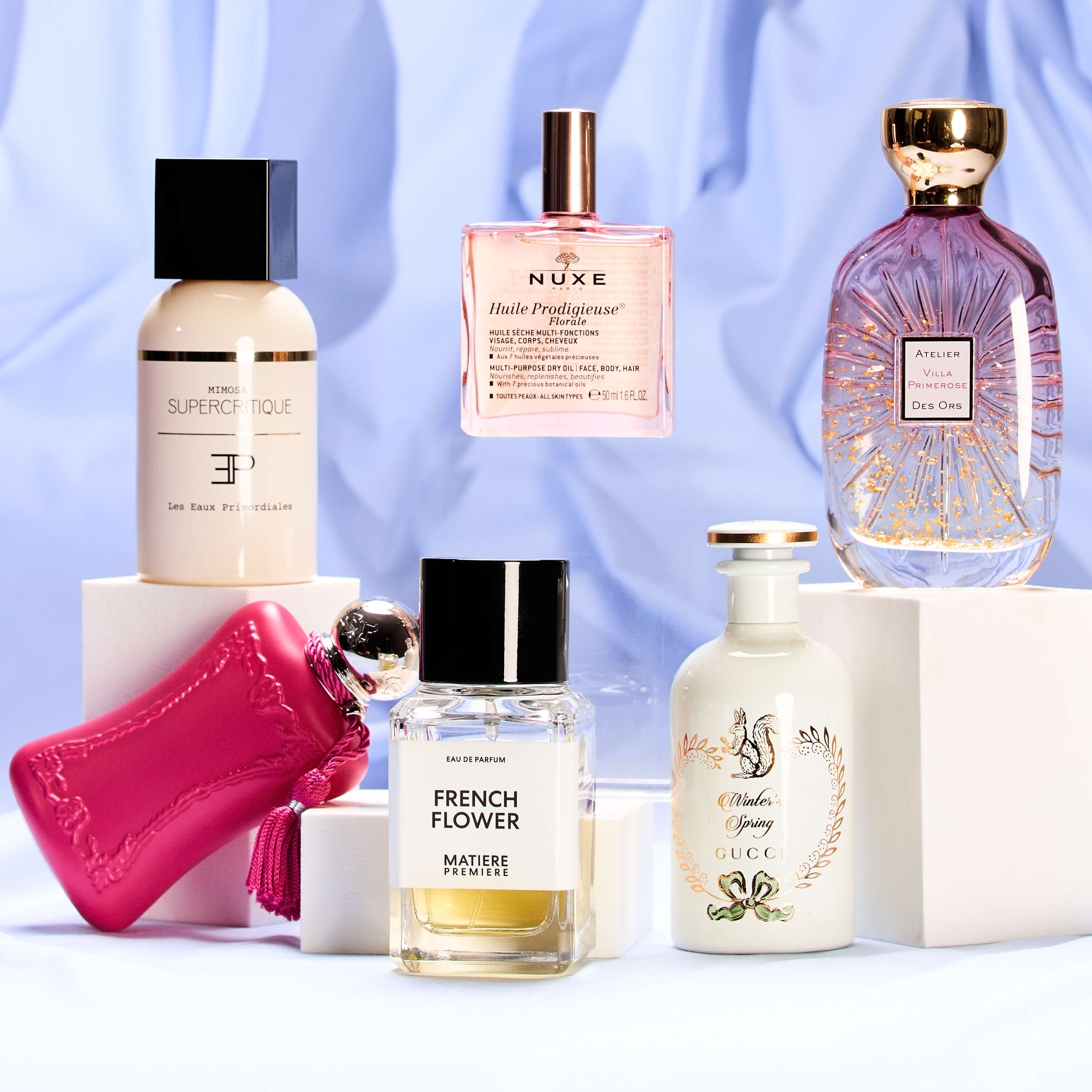 Ritual de 8 Martie — NUXE Florale & Discovery