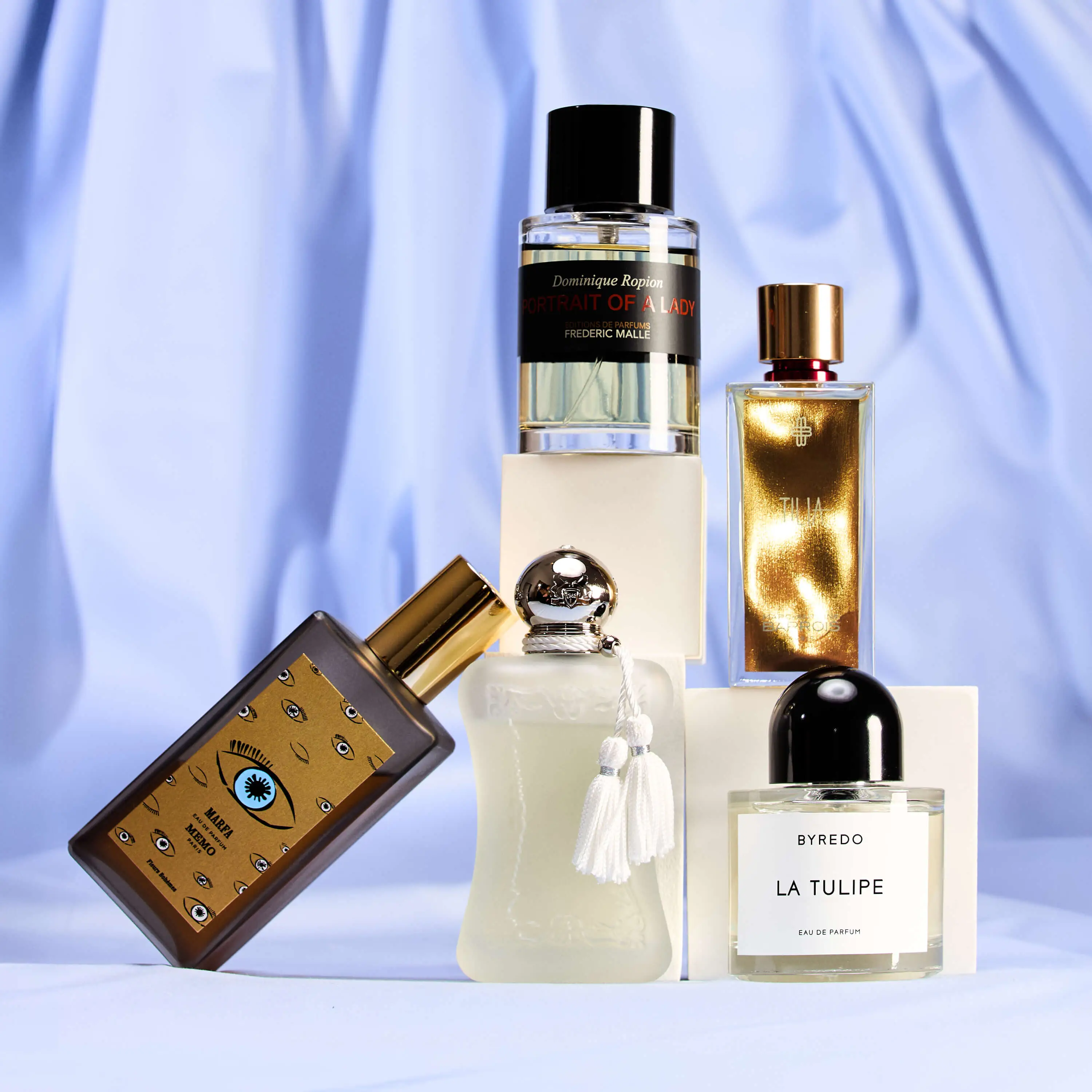 Set Discovery Petals &Amp; Poetry | The Scent Nest Set Discovery Petals & Poetry