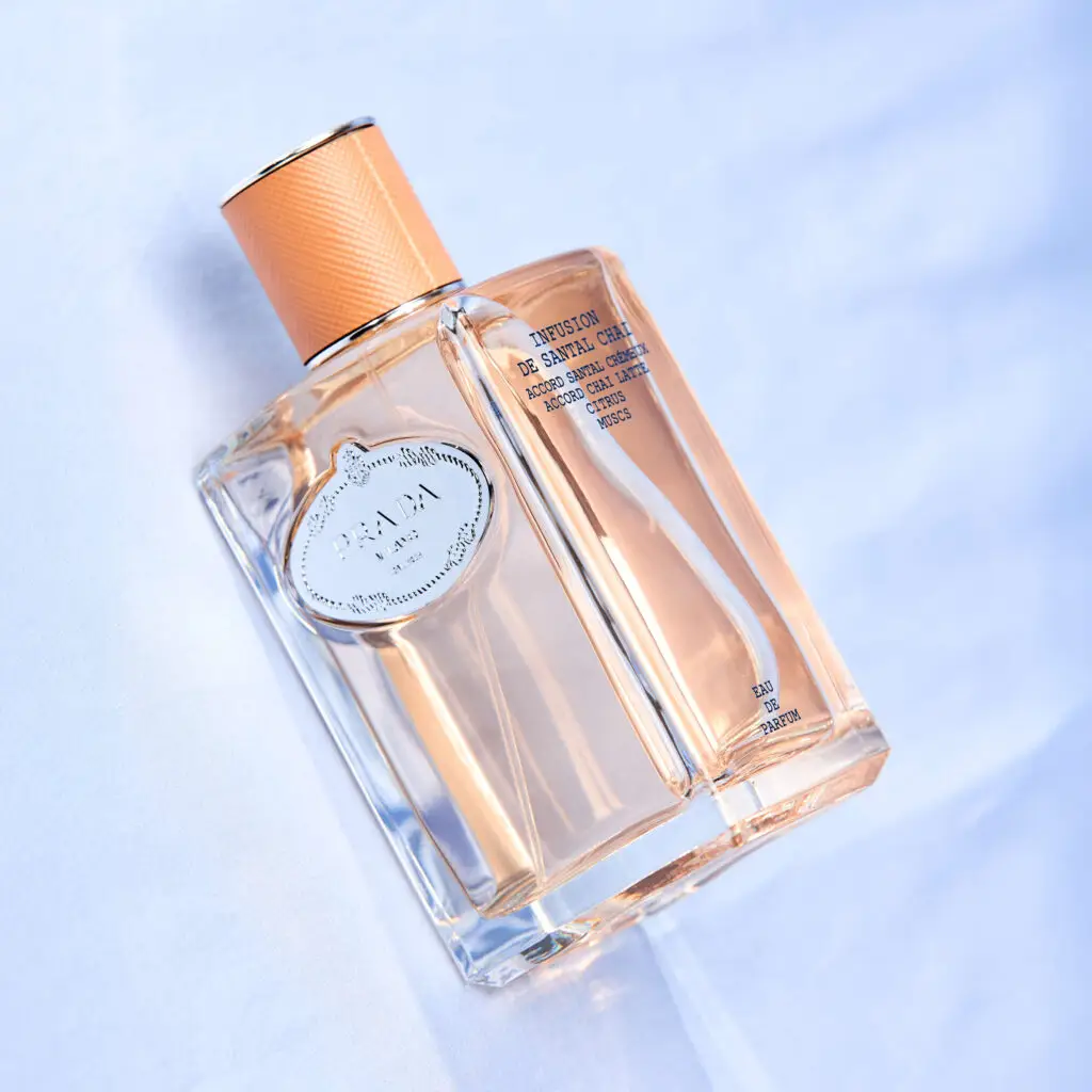 Infusion de Santal Chai - Eau de Parfum