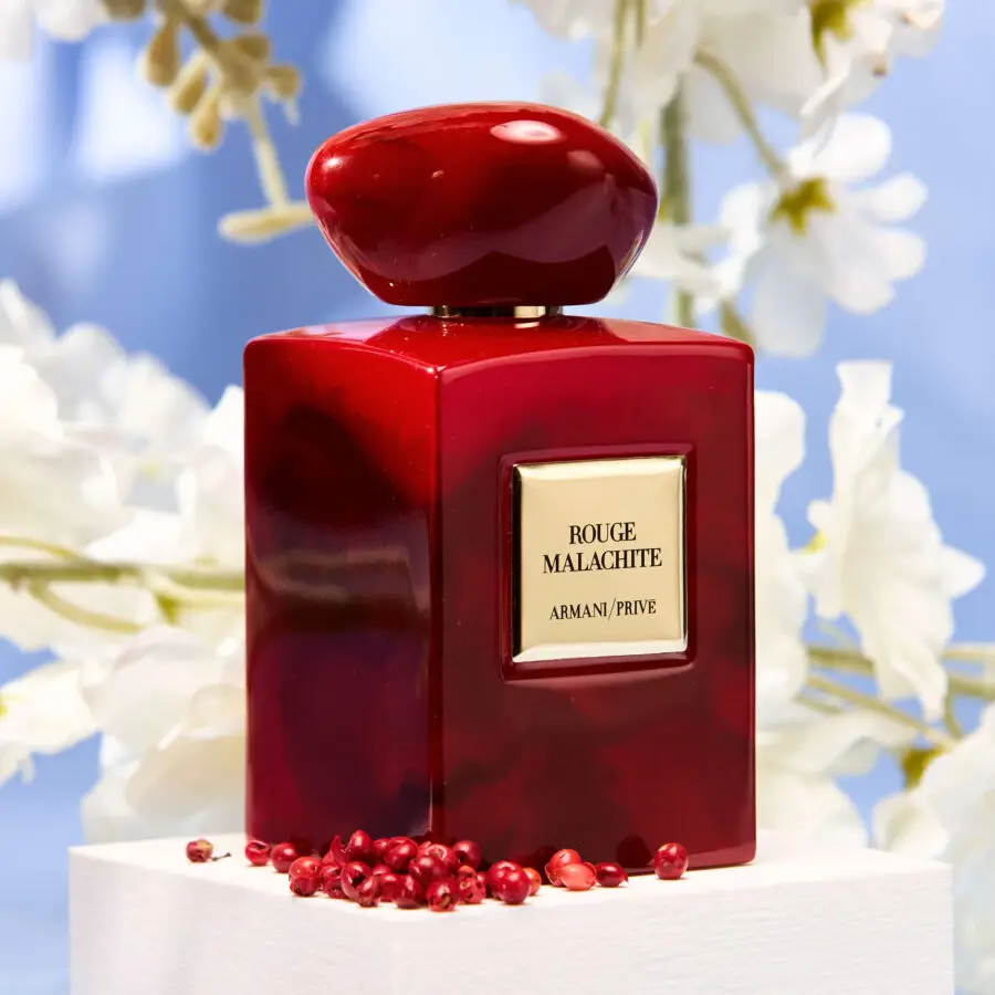 Rouge Malachite - Eau de Parfum
