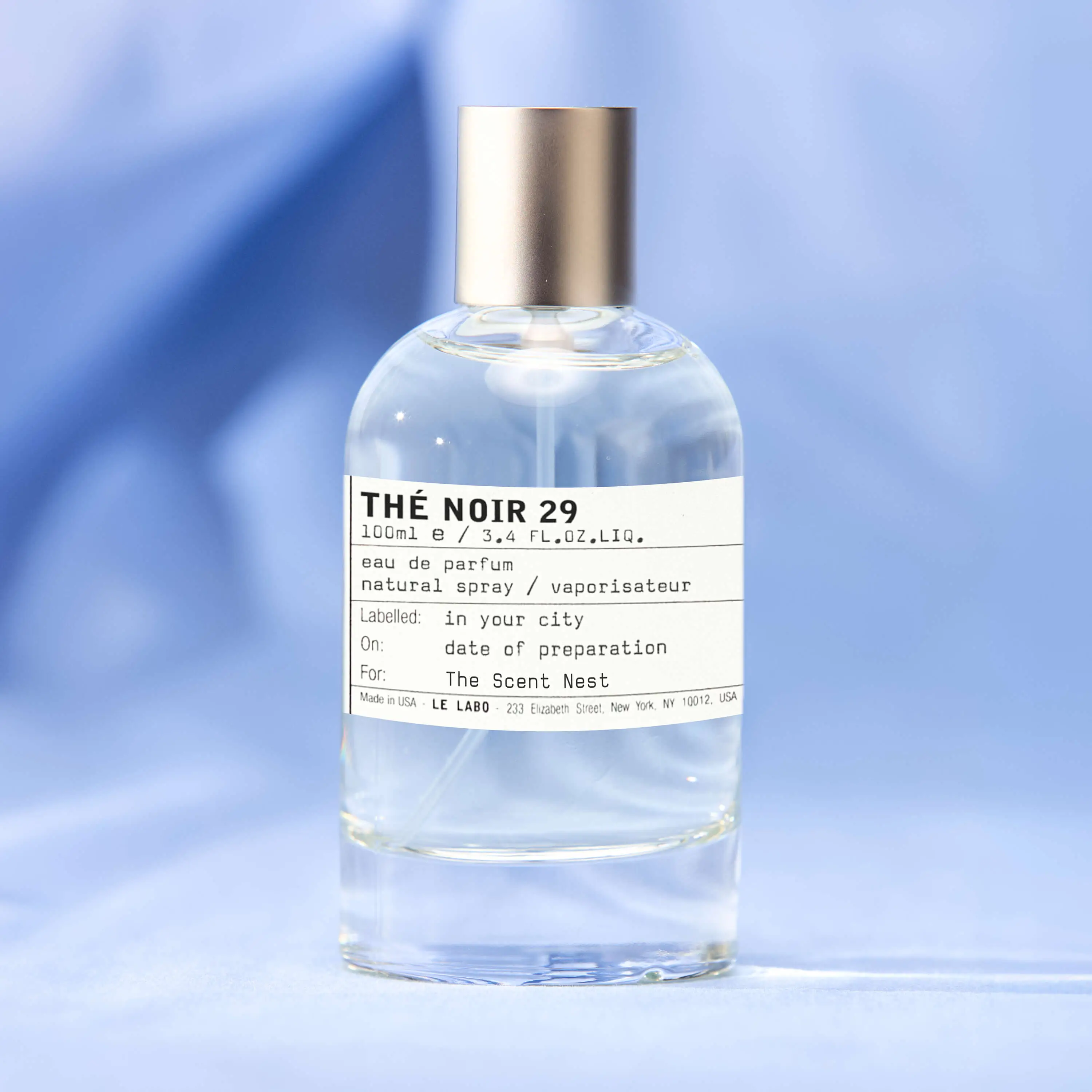 Thé Noir 29 | The Scent Nest Thé Noir 29 - Eau de Parfum