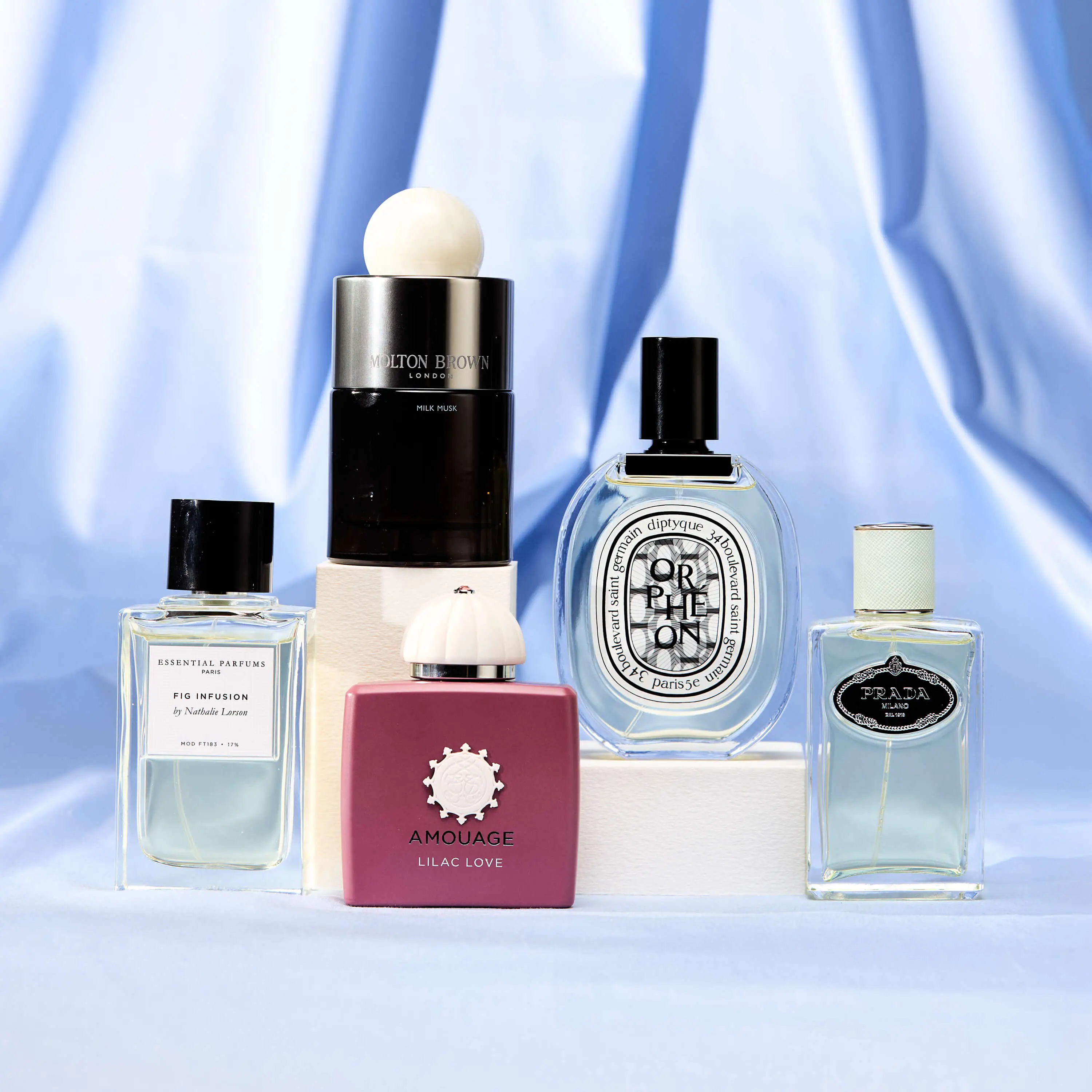 Discovery Set Lunar | The Scent Nest Discovery Set Lunar - imagine 2