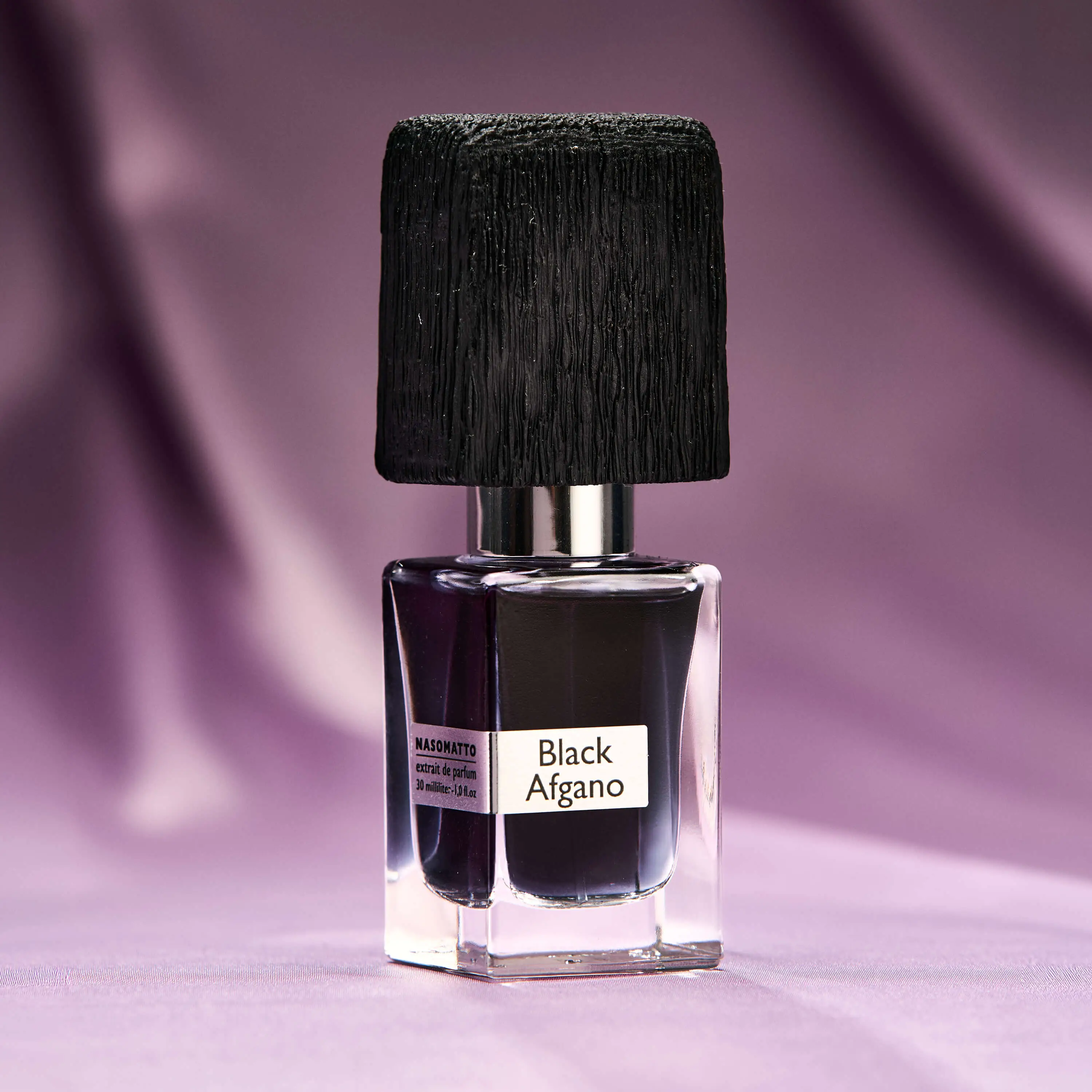 Black Afgano | The Scent Nest Black Afgano - Extrait de Parfum